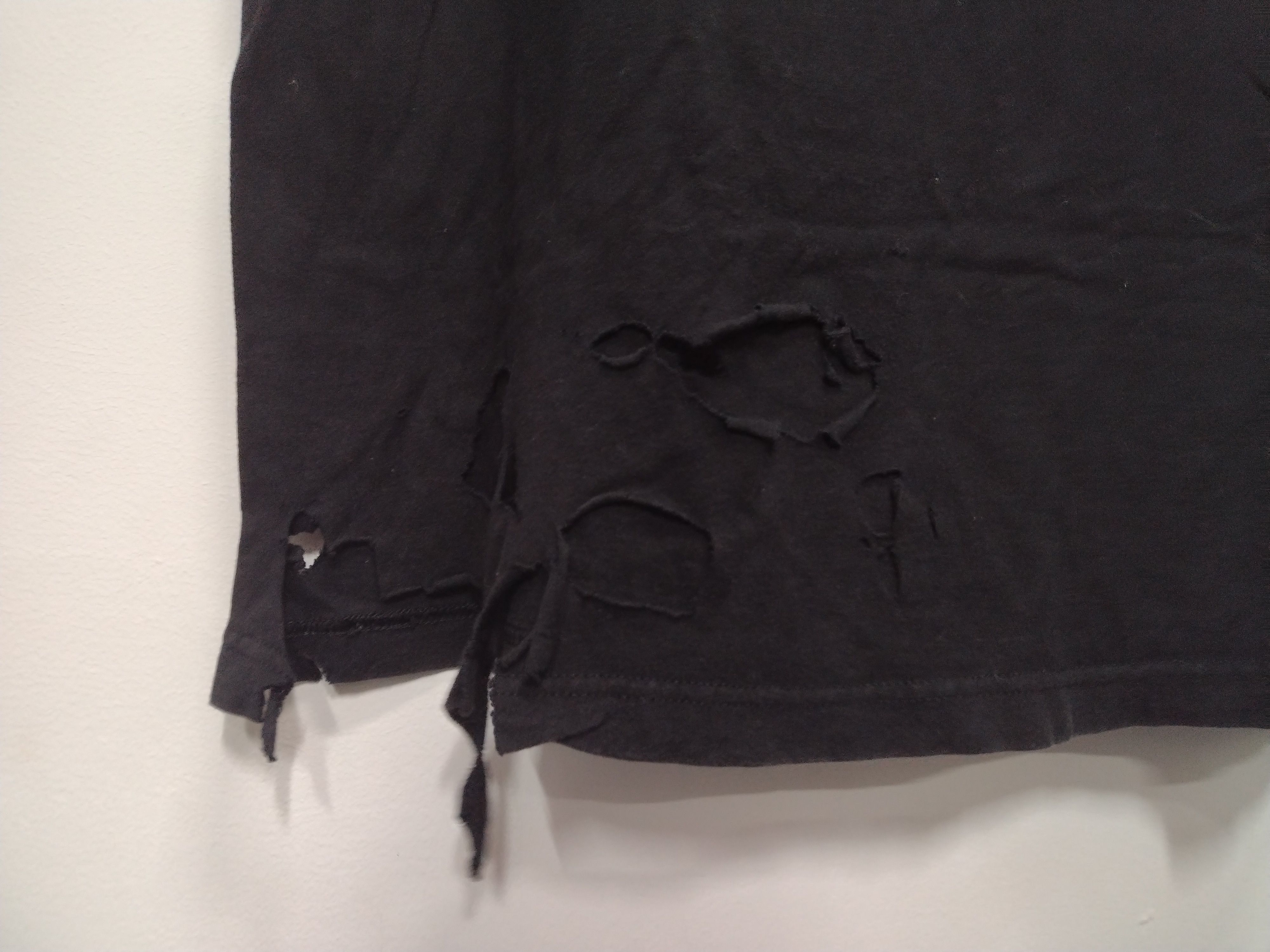 Harley Davidson TRASH DISTRESSED HARLEY DAVIDSON T SHIRT Size US L / EU 52-54 / 3 - 4 Thumbnail