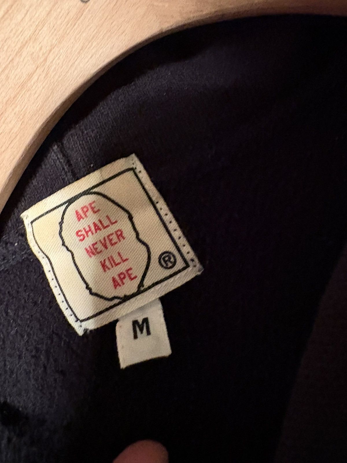 Bape Bape Homies Hoodie Size US M / EU 48-50 / 2 - 3 Thumbnail