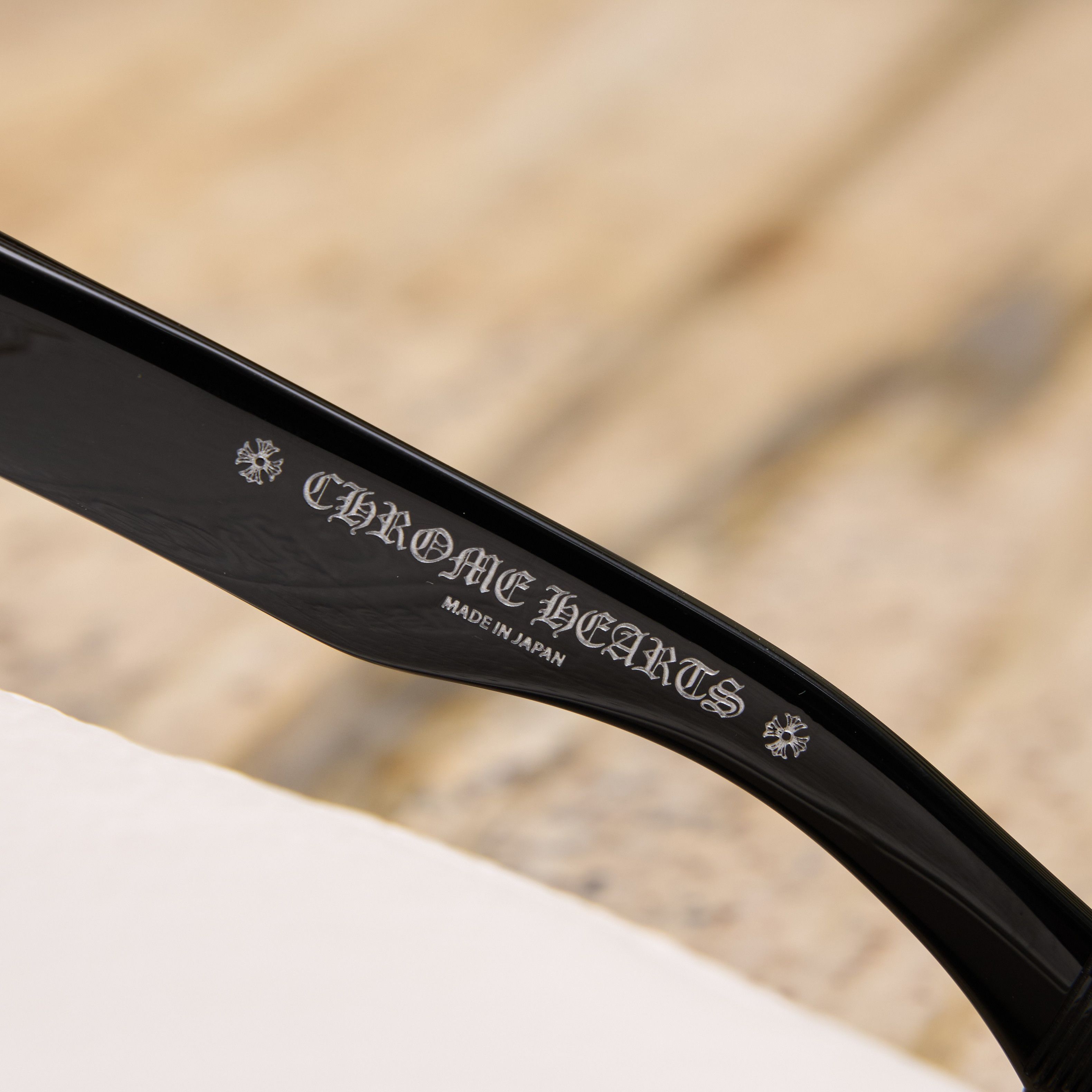 Chrome Hearts CHROME HEARTS SLUSS BUSSIN II Black Size ONE SIZE - 4 Thumbnail