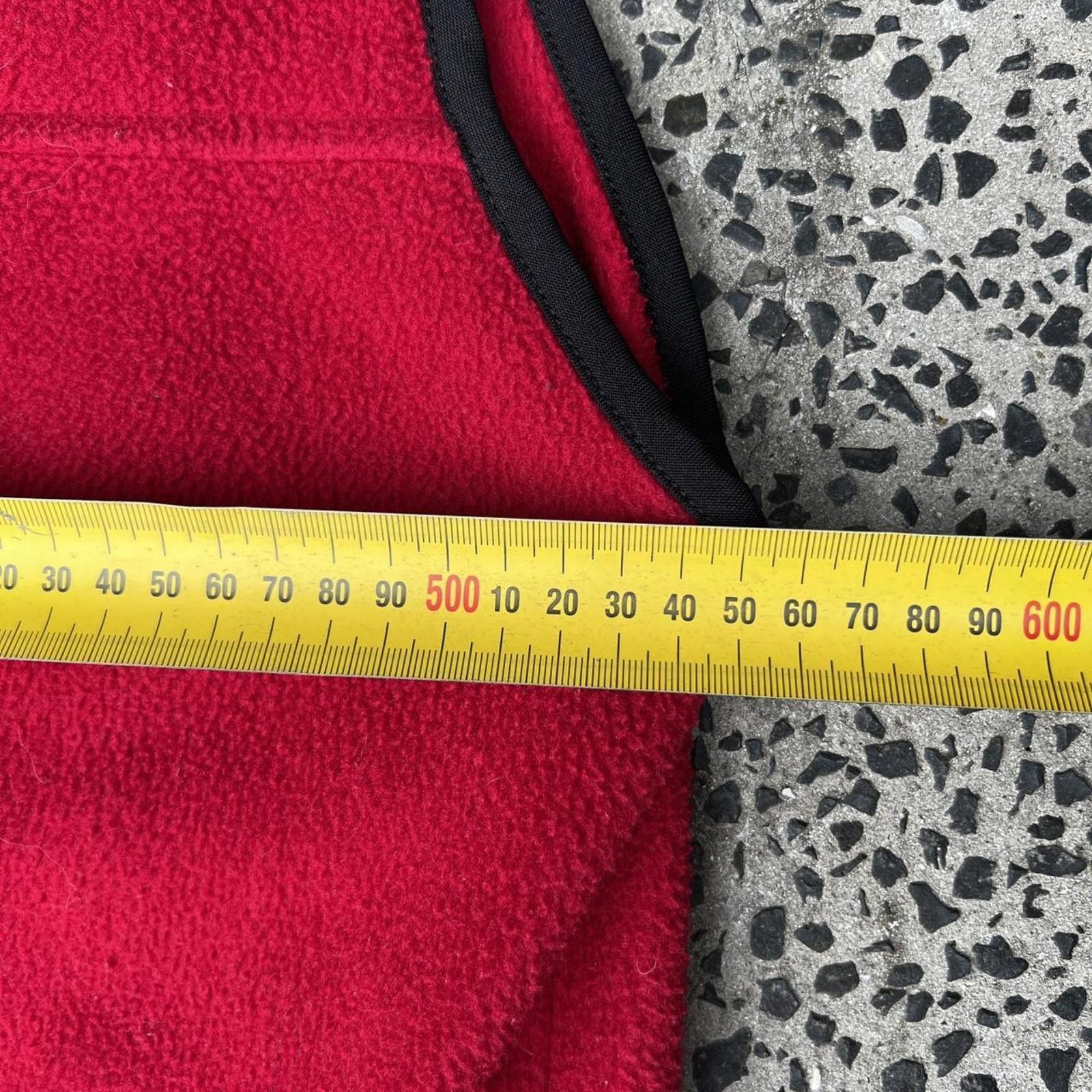 Kathmandu Red and black Kathmandu Fleece Vest 🏔️ Size US M / EU 48-50 / 2 - 8 Thumbnail