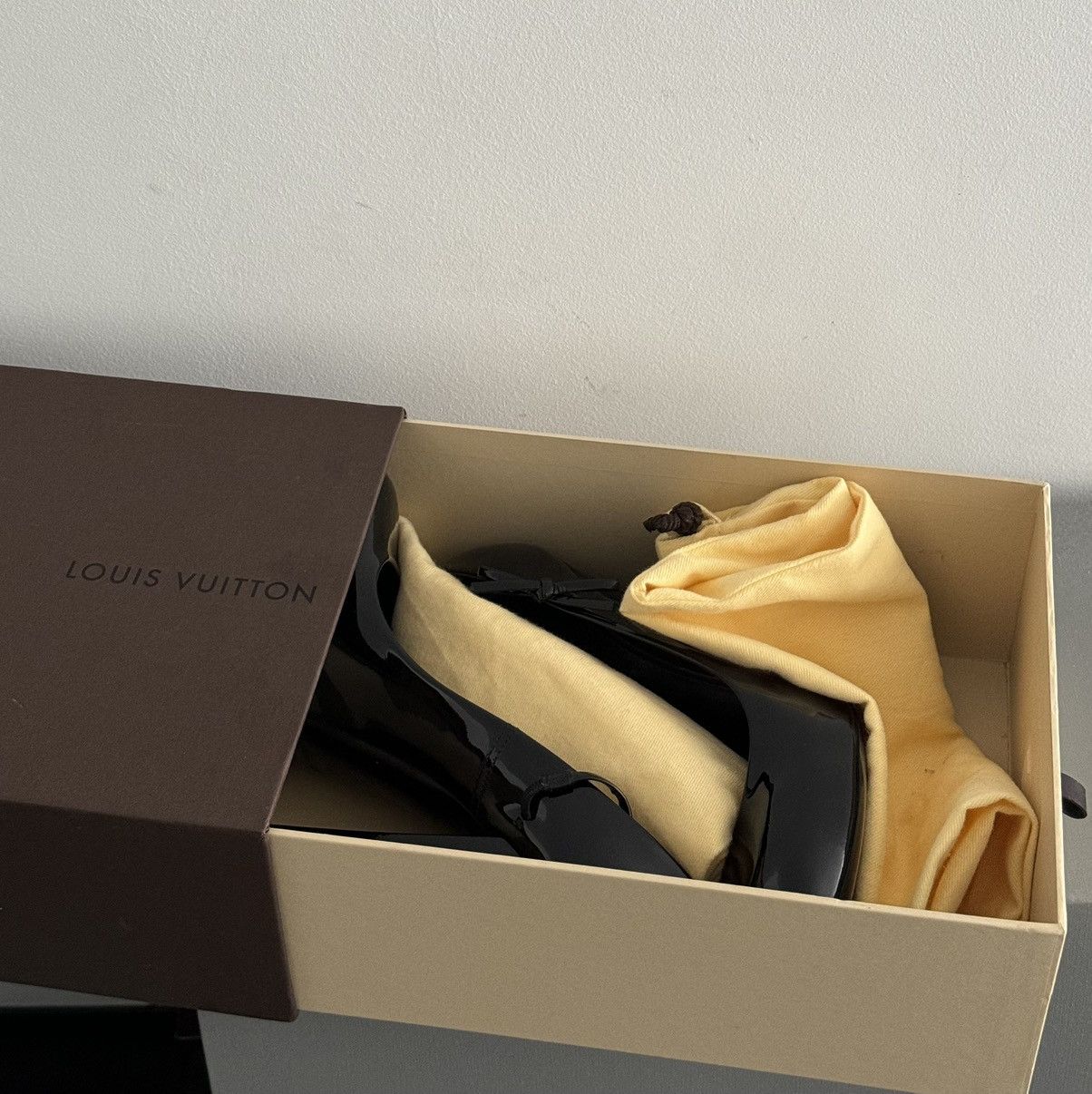 Louis Vuitton Runway Louis Vuitton By Marc Jacobs Fall 2011 heels Size US 6 / IT 36 - 4 Thumbnail
