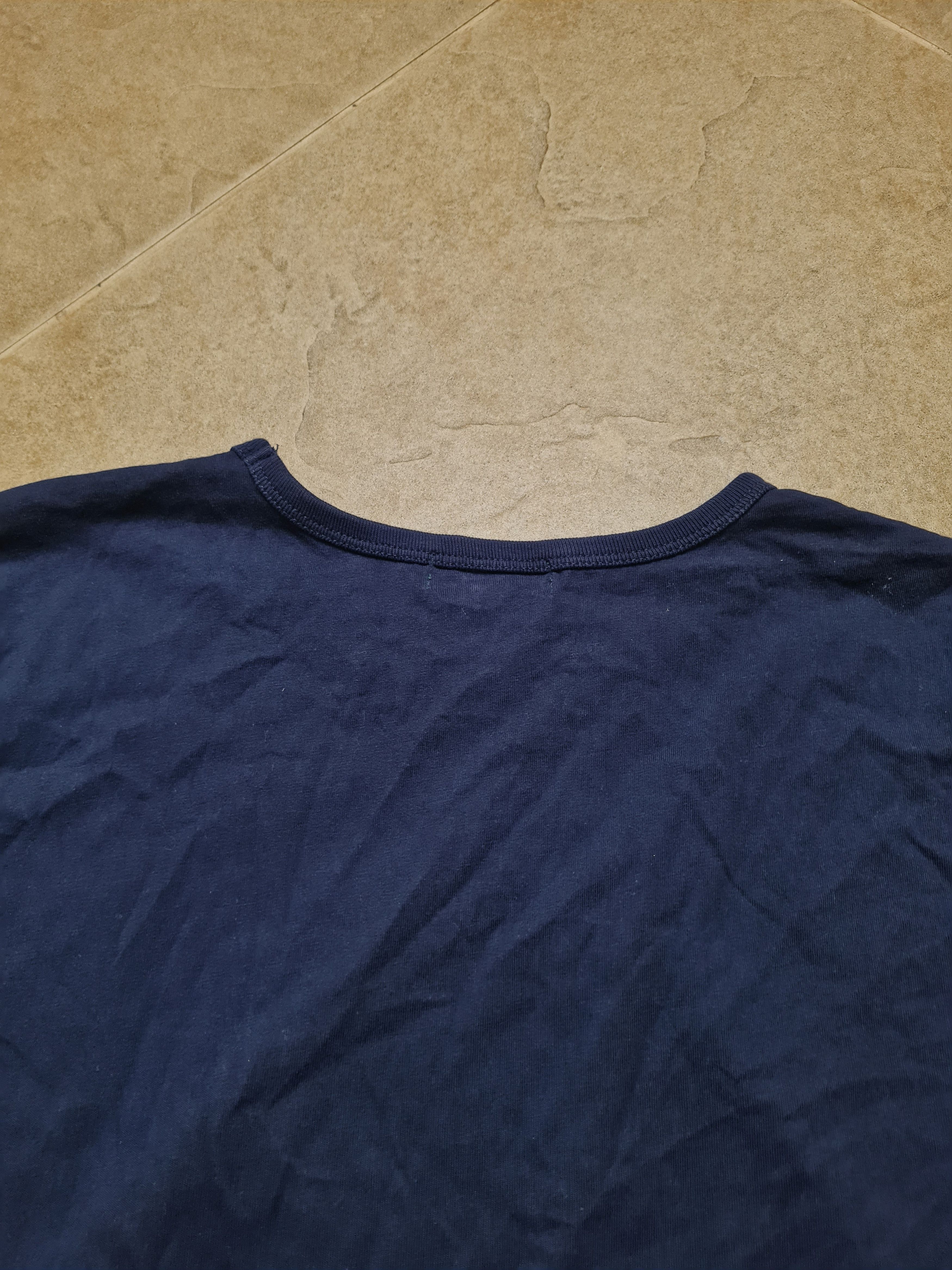 Polo Ralph Lauren Vintage Ralph Lauren Embroidered beads Big Logo Blue Size L Size L / US 10 / IT 46 - 16 Thumbnail