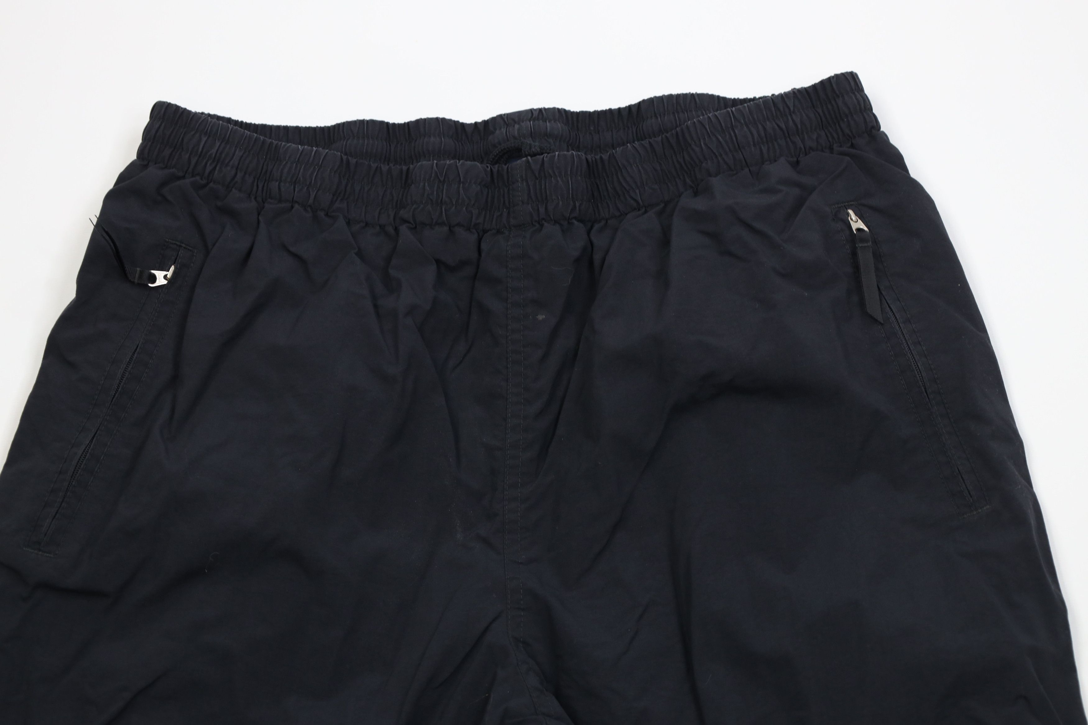 Lands' End Vtg 90s Lands End Reflective Lined Windbreaker Joggers Pants Size US 36 / EU 52 - 2 Thumbnail