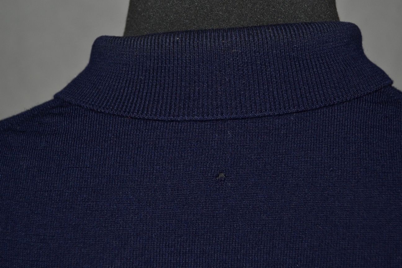 Vivienne Westwood Vintage Vivienne Westwood Wool Distressed Sweater M Size US M / EU 48-50 / 2 - 5 Thumbnail