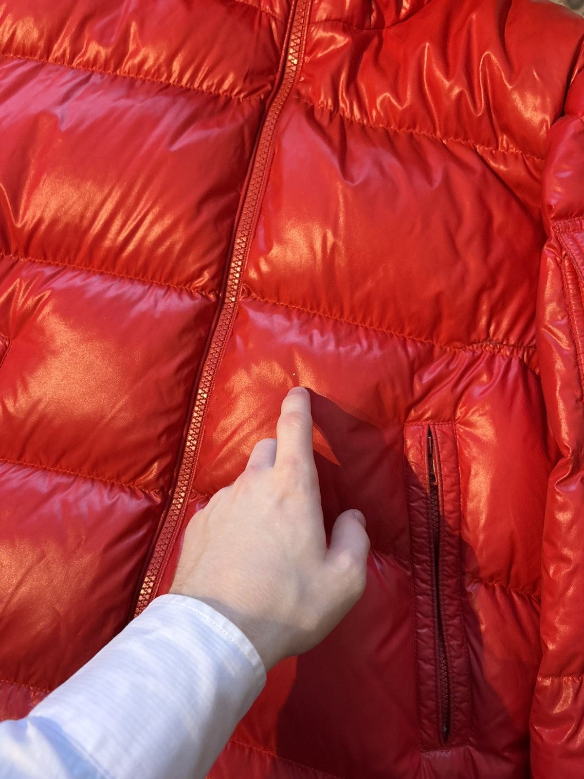 Moncler Moncler Ecrins Jacket Size US M / EU 48-50 / 2 - 6 Thumbnail