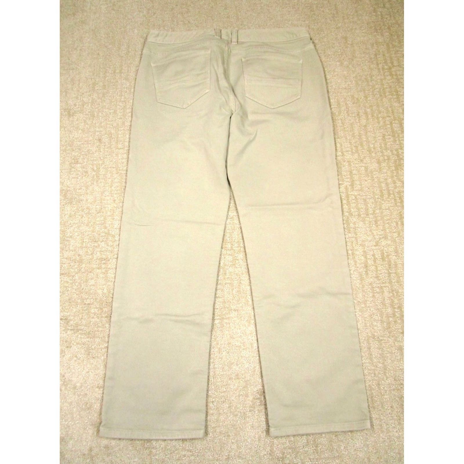 Tommy Bahama Tommy Bahama Jeans Men 38x32 Brown Tan Light Wash Denim Straight 5-Pocket Logo Size US 38 / EU 54 - 4 Thumbnail