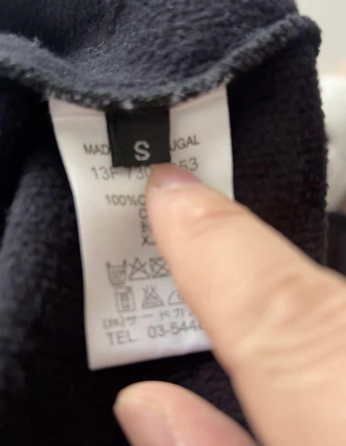 Givenchy Givenchy Runway Star 17 Bullseye Hoodie J2 Size US S / EU 44-46 / 1 - 7 Thumbnail