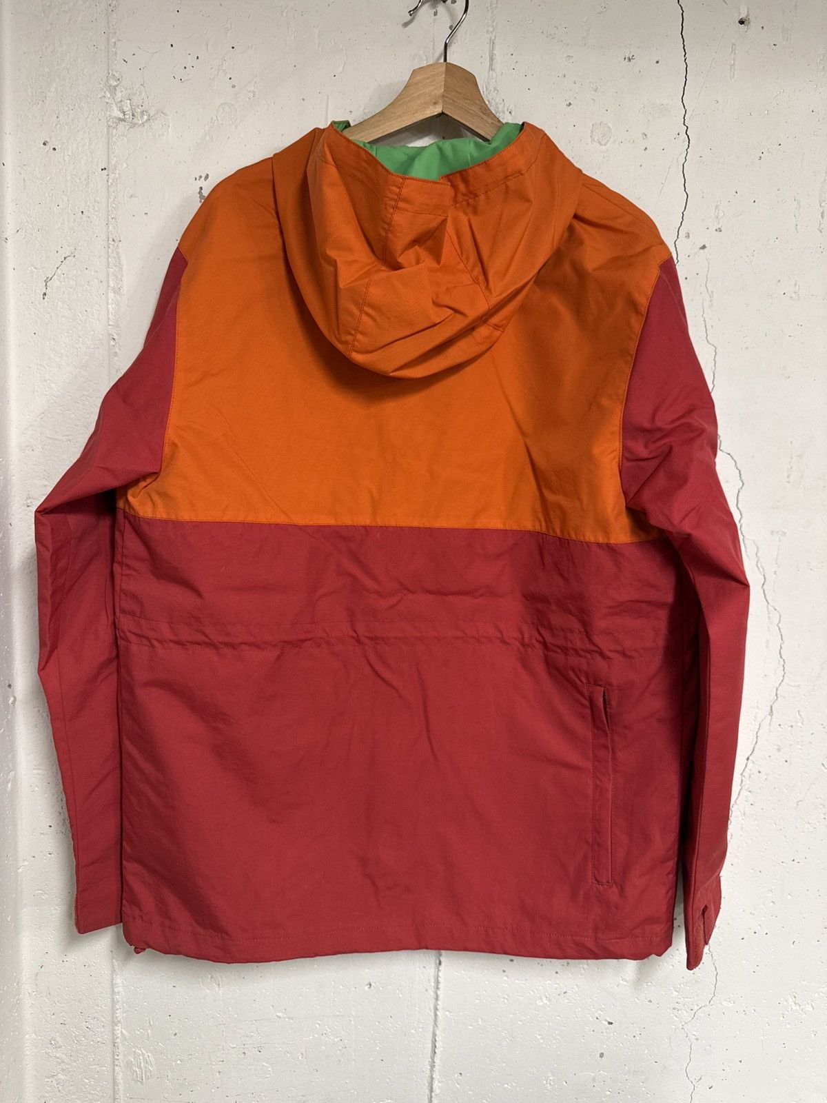 Supreme Supreme Fall/Winter 2008 Mountain Parka Red/Orange/Green Size US L / EU 52-54 / 3 - 3 Thumbnail