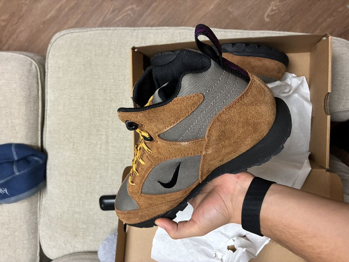 Nike Nike ACG Torre Mid Waterproof Pecan Size US 10.5 / EU 43-44 - 4 Thumbnail