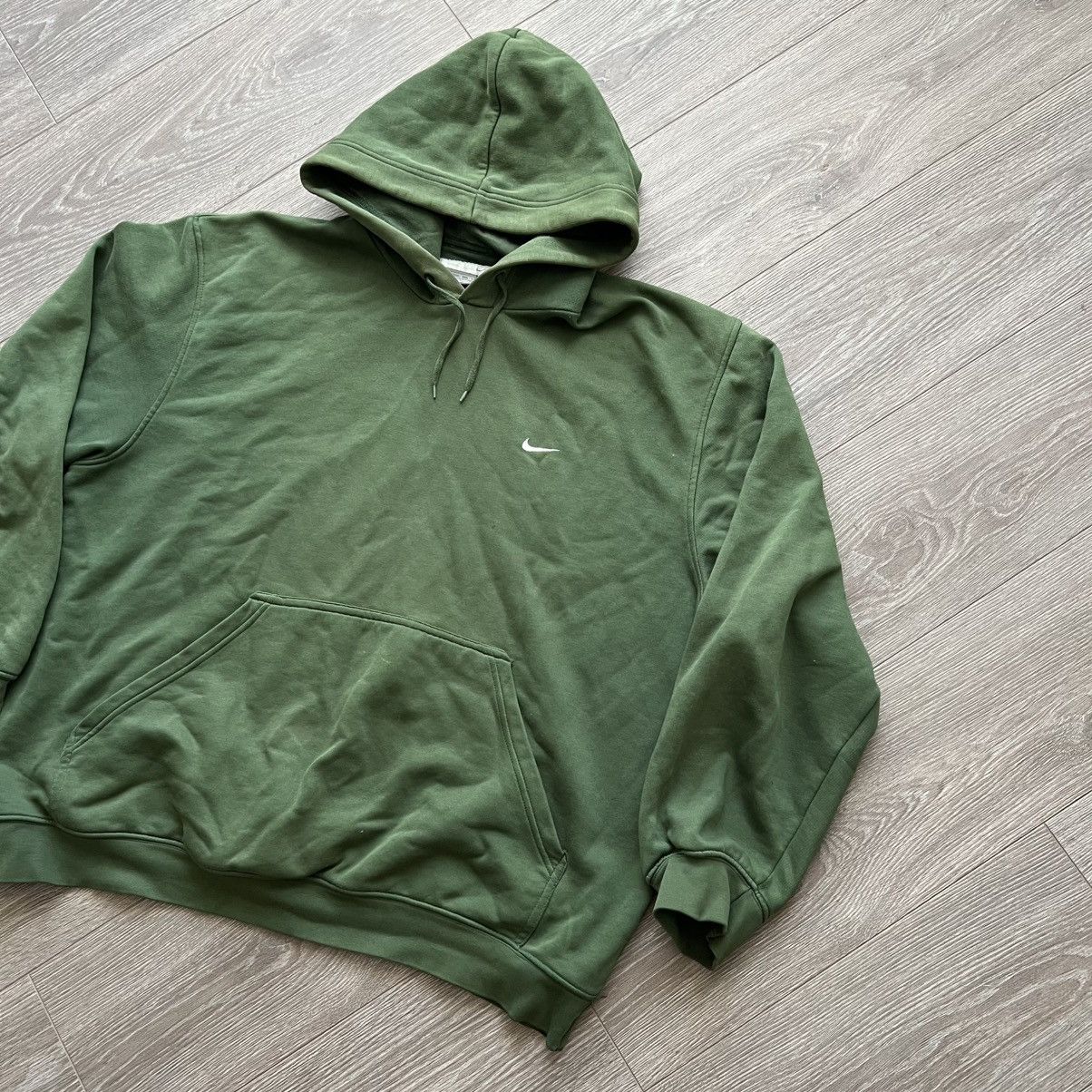 Nike Vintage 💥 Nike Faded Hoodie streatwear Size US XL / EU 56 / 4 - 2 Thumbnail