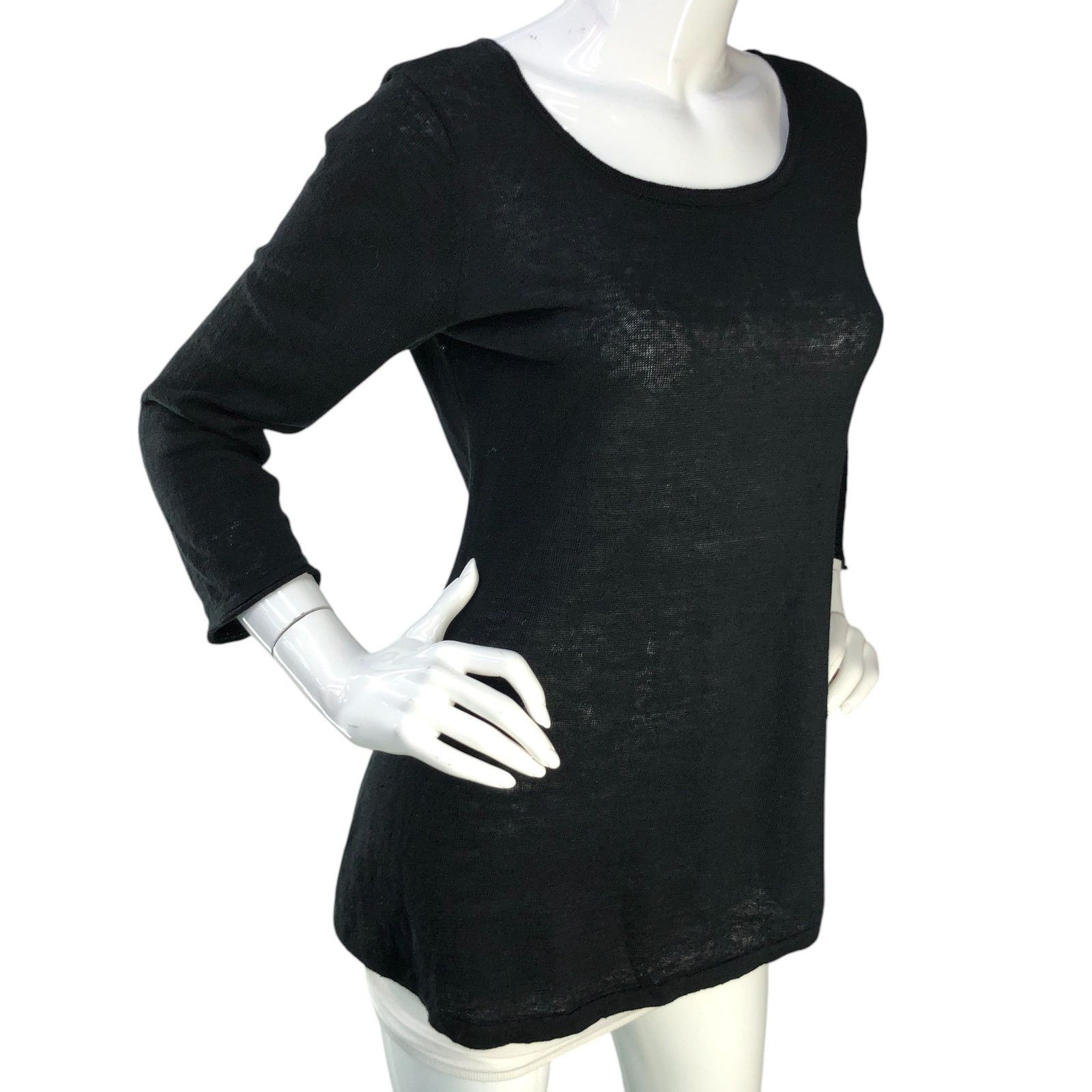 Habitat Habitat Clothes To Live In Size XS Tunic 3/4 Sleeve Linen Size XS / US 0-2 / IT 36-38 - 10 Thumbnail
