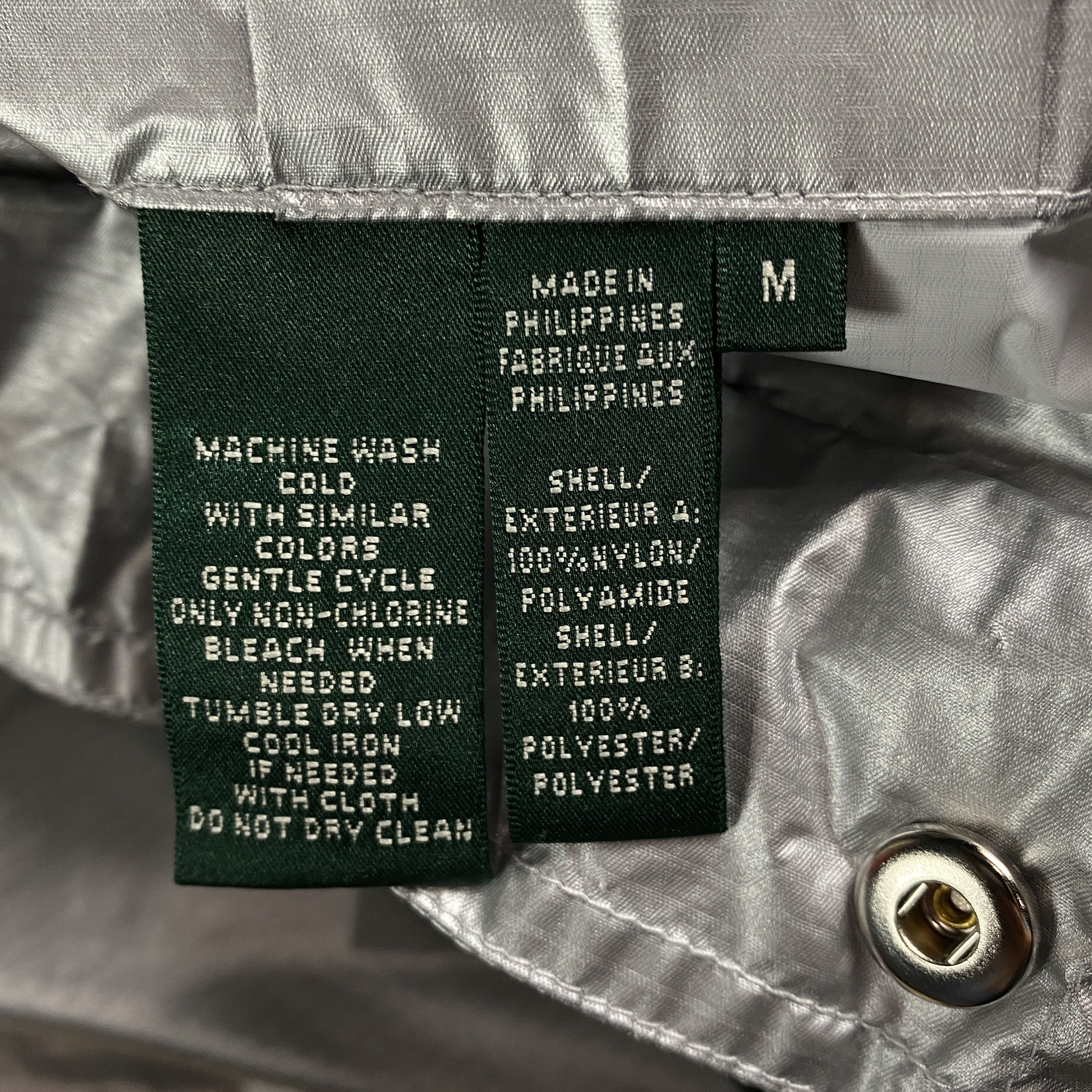 Polo Ralph Lauren × Ralph Lauren Women’s Two Sided Vest Jacket Ralph Lauren Size M Size M / US 6-8 / IT 42-44 - 6 Thumbnail