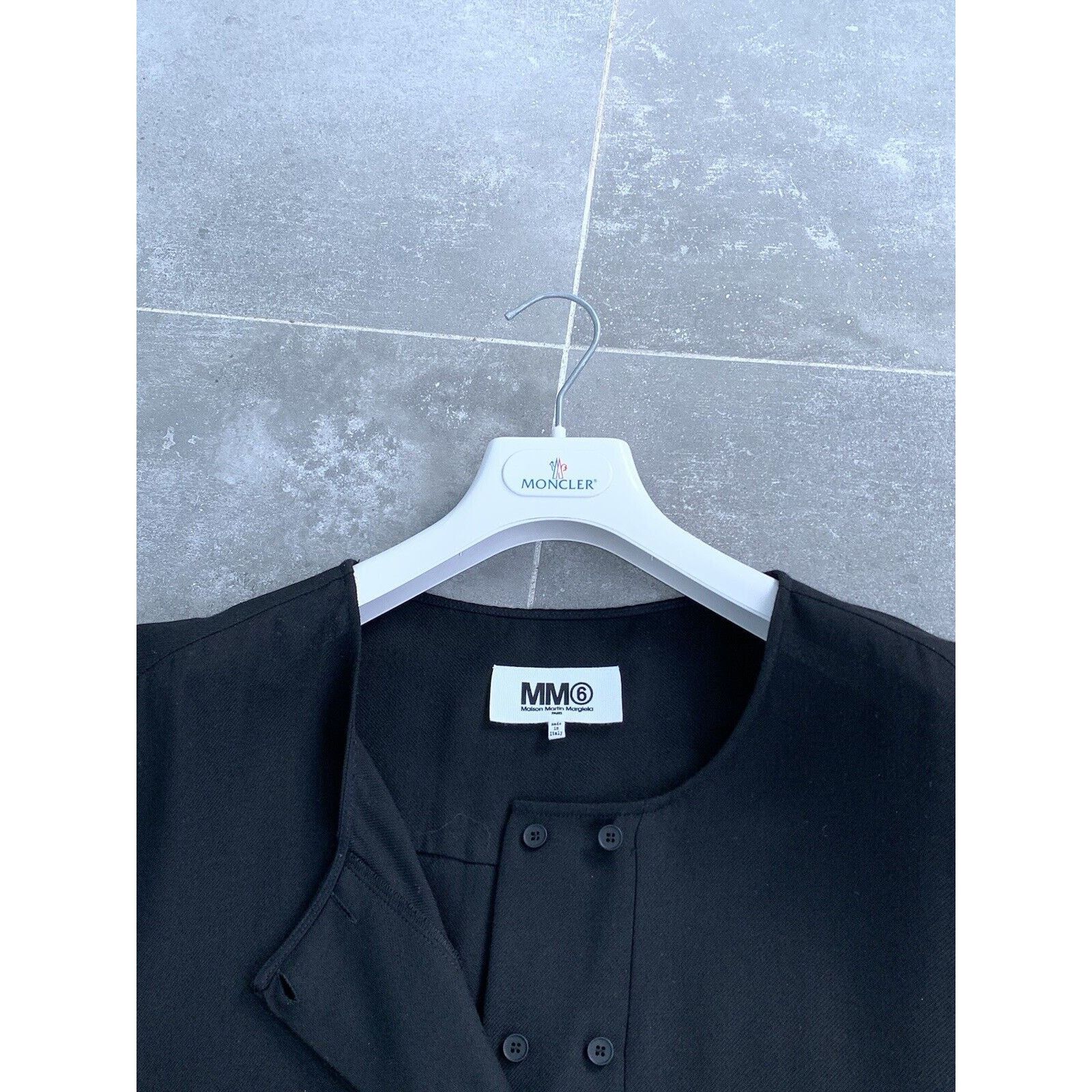 Designer × Maison Margiela Women's MAISON MARTIN MARGIELA Kaftan Dress IT 46 US 10 L Size L / US 10 / IT 46 - 8 Thumbnail
