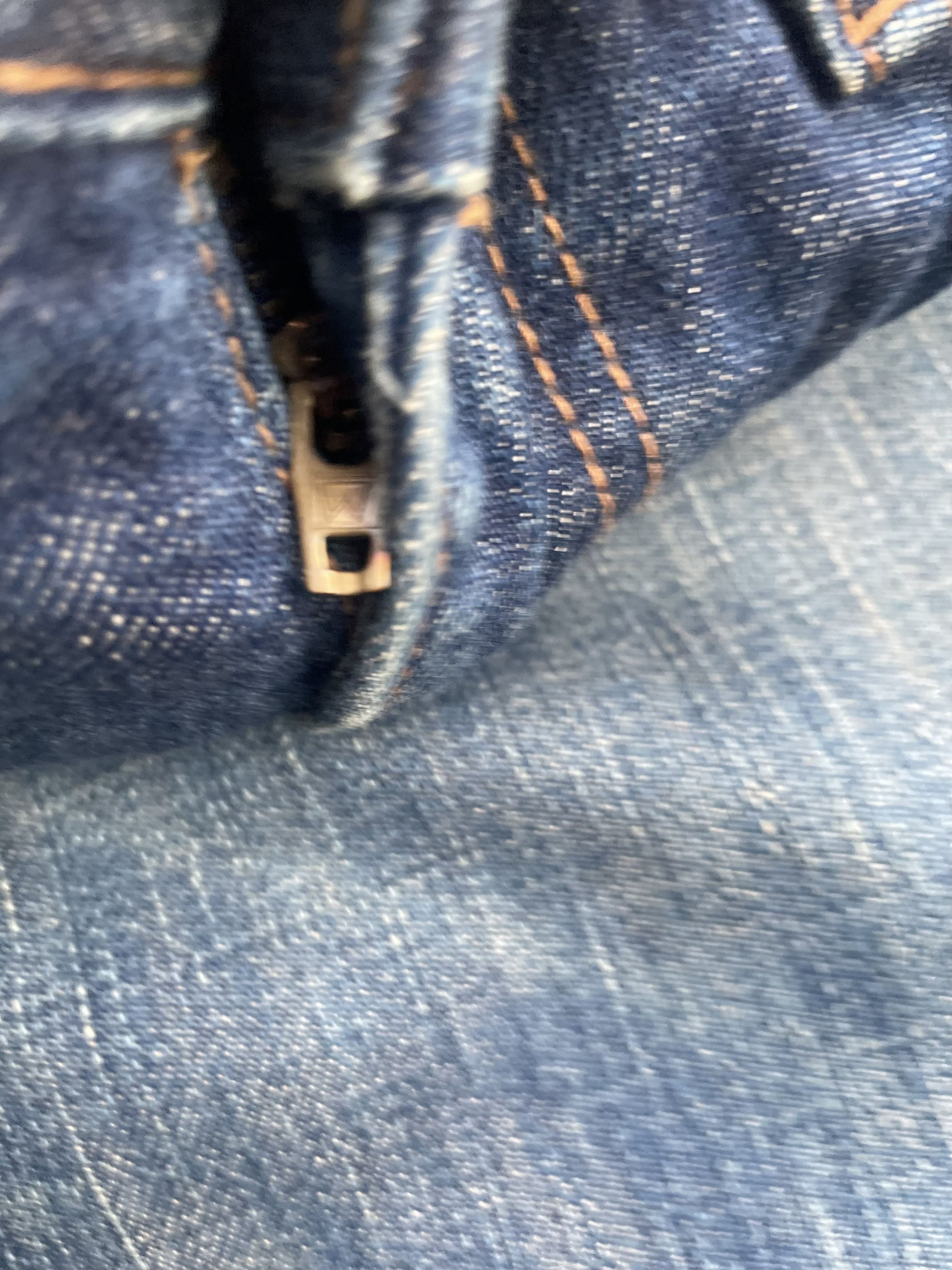 Wrangler Vintage Wrangler Blue Bell Japan Size 29" - 10 Thumbnail