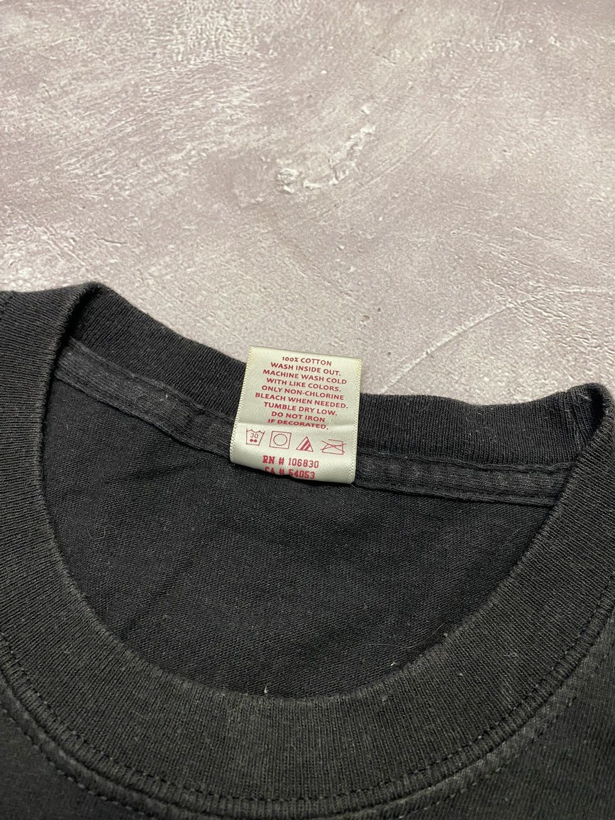 Billionaire Boys Club Vintage BBC Ice Cream 3D Printed Waitress Tee Y2K Opium Size US M / EU 48-50 / 2 - 5 Thumbnail