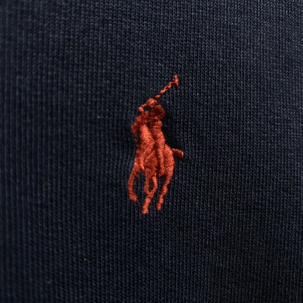 Polo Ralph Lauren Vintage Polo Ralph Lauren Sweatshirt Blue Small Pony Size XL Size US XL / EU 56 / 4 - 7 Thumbnail