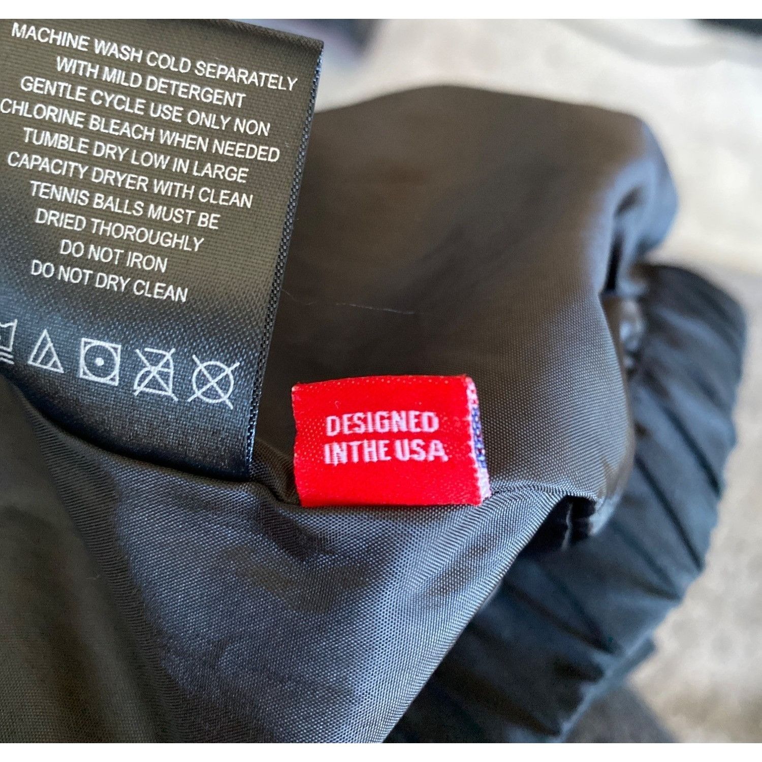 Hawke & Co HAWKE & CO MEN'S BLACK SOFT SHELL JACKET SZ XXL Size US XXL / EU 58 / 5 - 8 Thumbnail