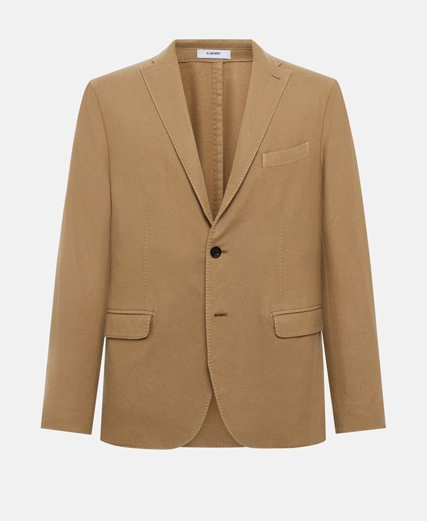 Boglioli Wool suit jacket Size 50R - 1 Thumbnail