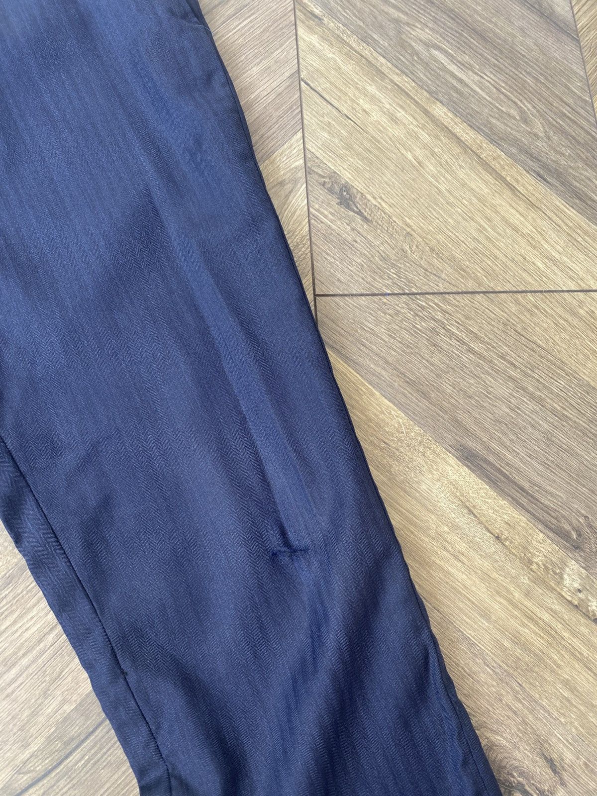 Suitsupply Vintage SuitSupply Napoli Old money style rare suit Size 48R - 16 Thumbnail