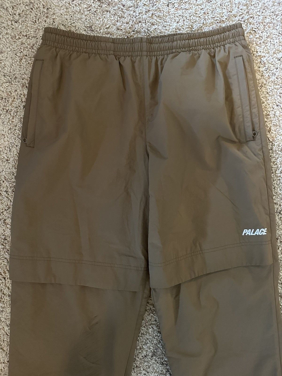 Palace Palace Vented Shell Bottoms Size US 36 / EU 52 - 2 Thumbnail