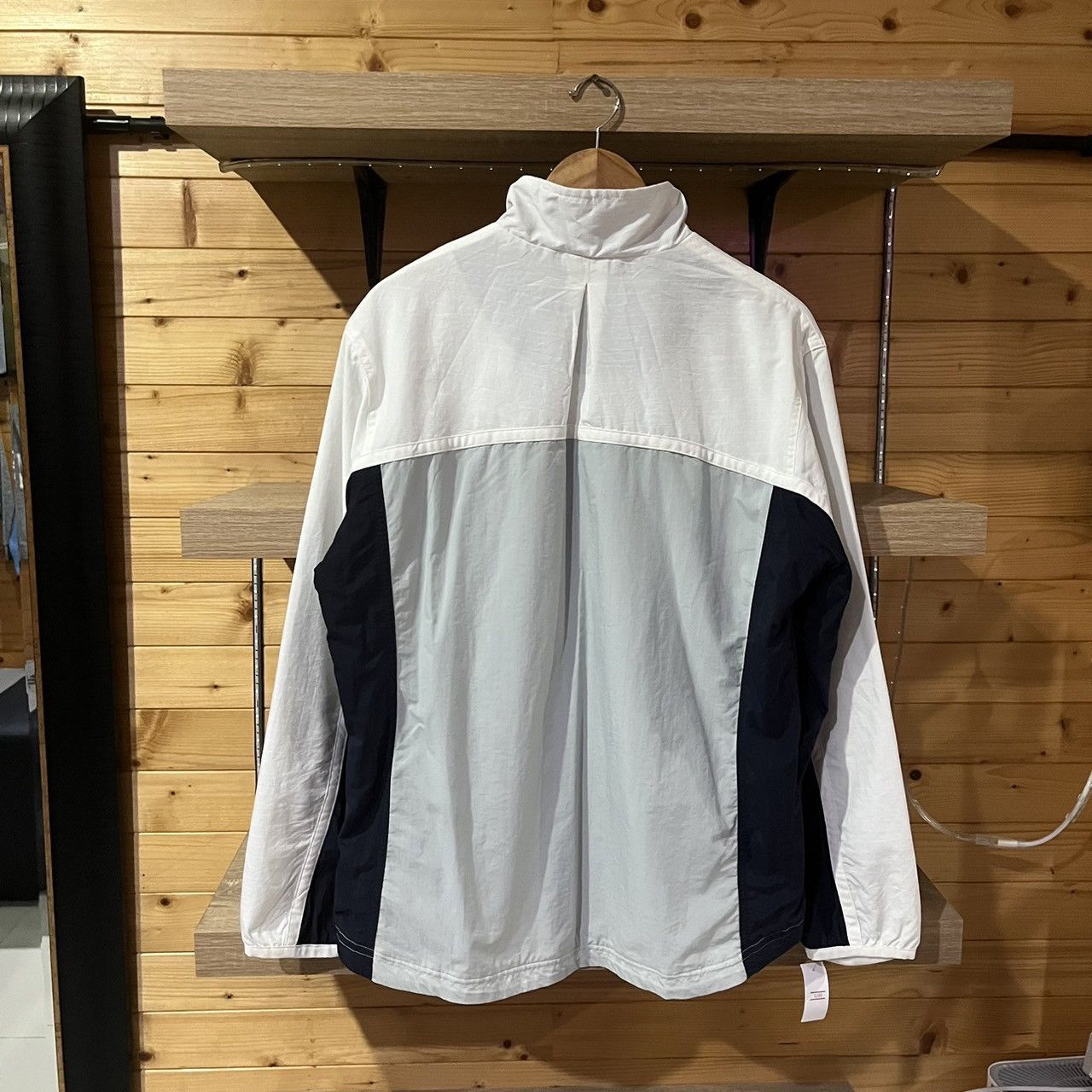 Nike Vintage Nike Challenge Court Jacket Size US M / EU 48-50 / 2 - 2 Thumbnail
