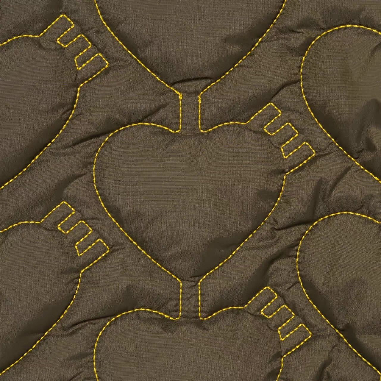 Human Made Human Made New Arrival 2023AW HEART QUILTING JACKET Ｑ22 Size US M / EU 48-50 / 2 - 5 Thumbnail