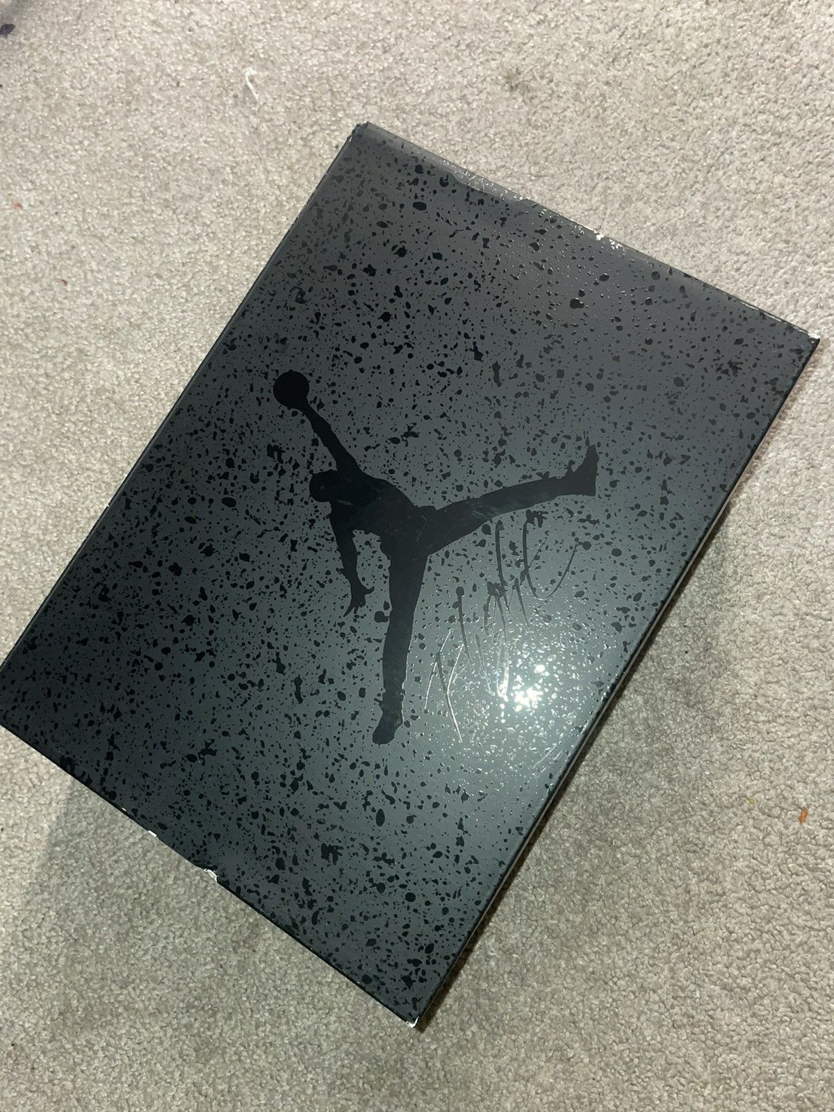 Jordan Brand Air Jordan 4 Black Cats Size US 6 / EU 39 - 9 Thumbnail