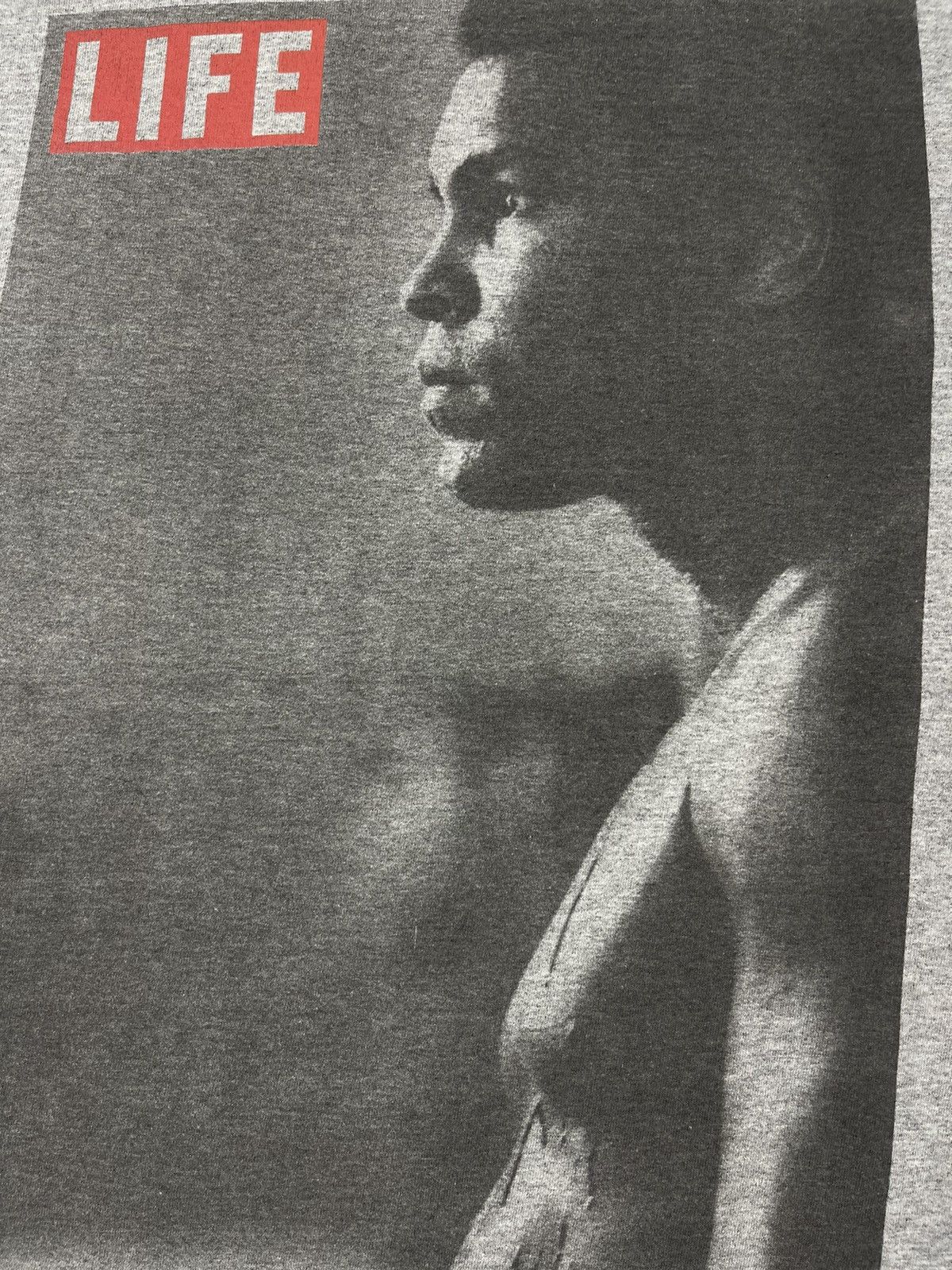 Other Legend Muhammad Ali T Shirt Grey Big Logo Y2K Boxing Size XL Size US XL / EU 56 / 4 - 4 Thumbnail