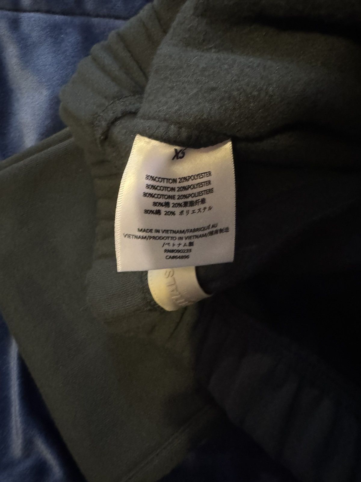 Fear of God Fear of God Sweatpants Stretch Limo Size xs Brand New Size US 30 / EU 46 - 7 Thumbnail
