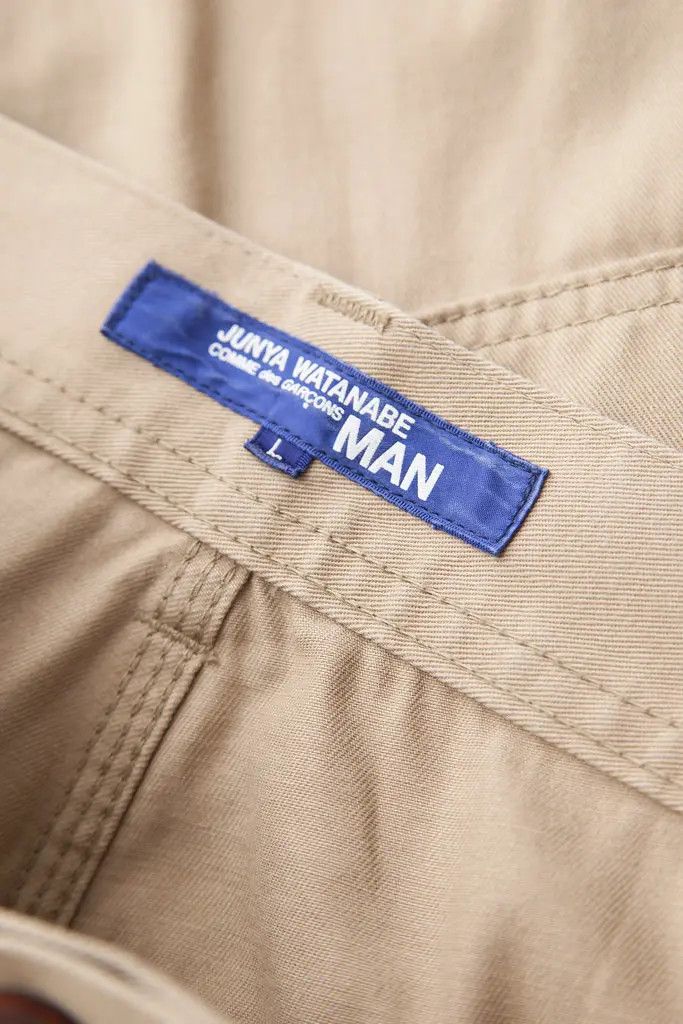 Junya Watanabe 2011 14 pockets cargo pants Size US 34 / EU 50 - 5 Thumbnail