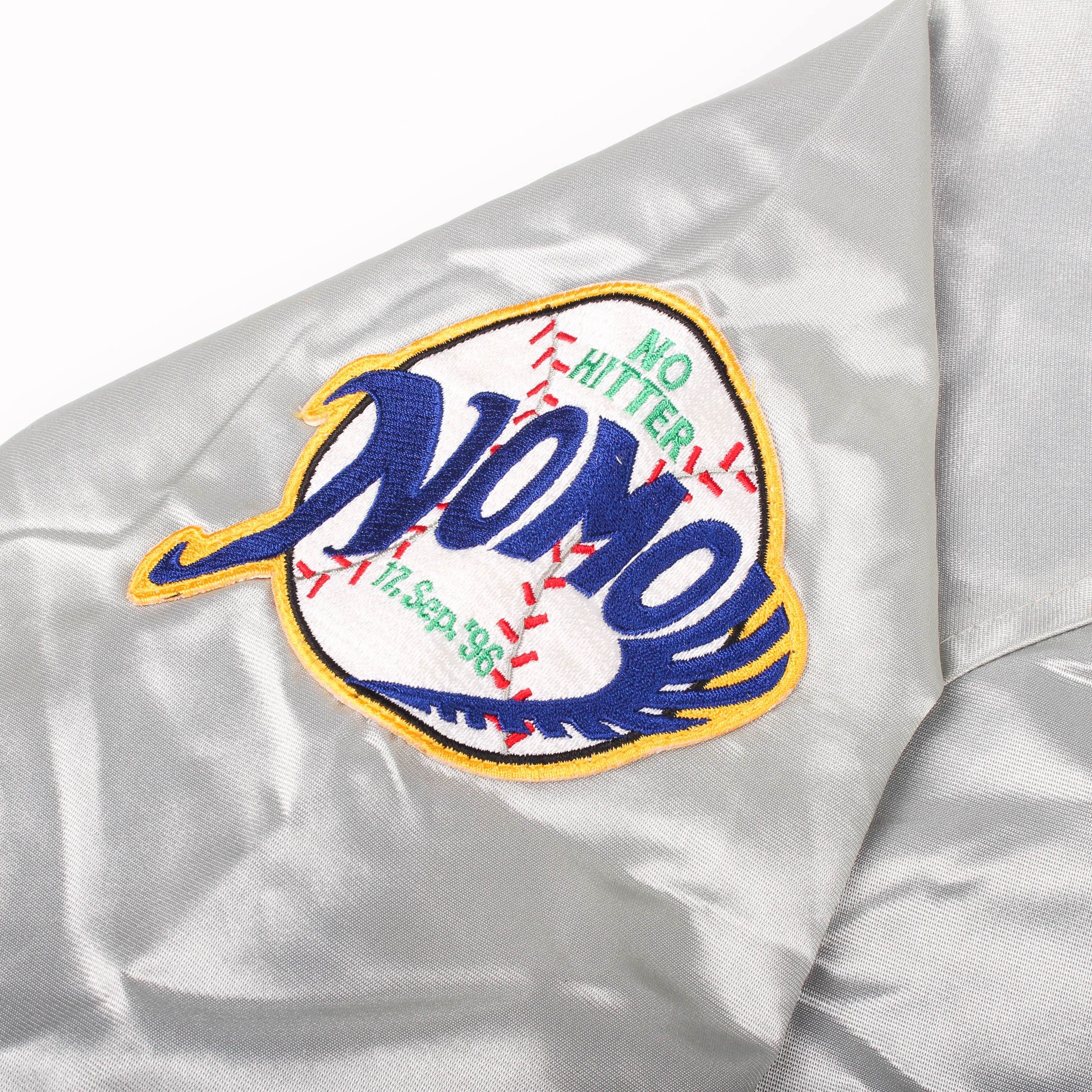 Starter Starter LA Dodgers Jacket MLB Hideo Nomo Baseball Rare Size US L / EU 52-54 / 3 - 7 Thumbnail