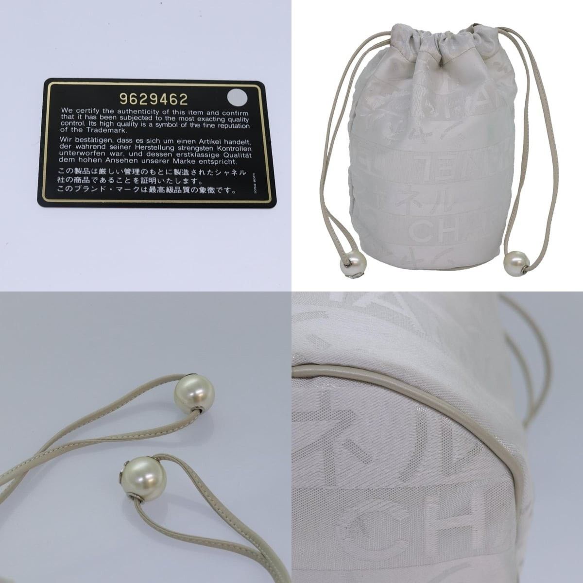Chanel Chanel Purse Pouch Size ONE SIZE - 5 Thumbnail