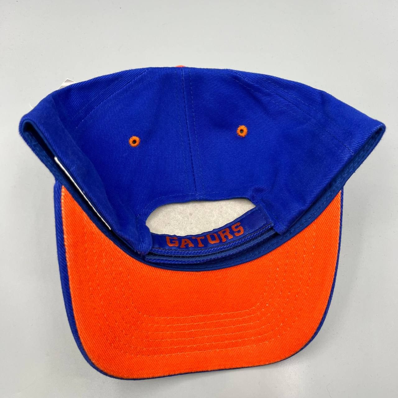 NCAA Vintage Florida Gators Hat Men NCAA Strap Back Cap New Size ONE SIZE - 6 Thumbnail