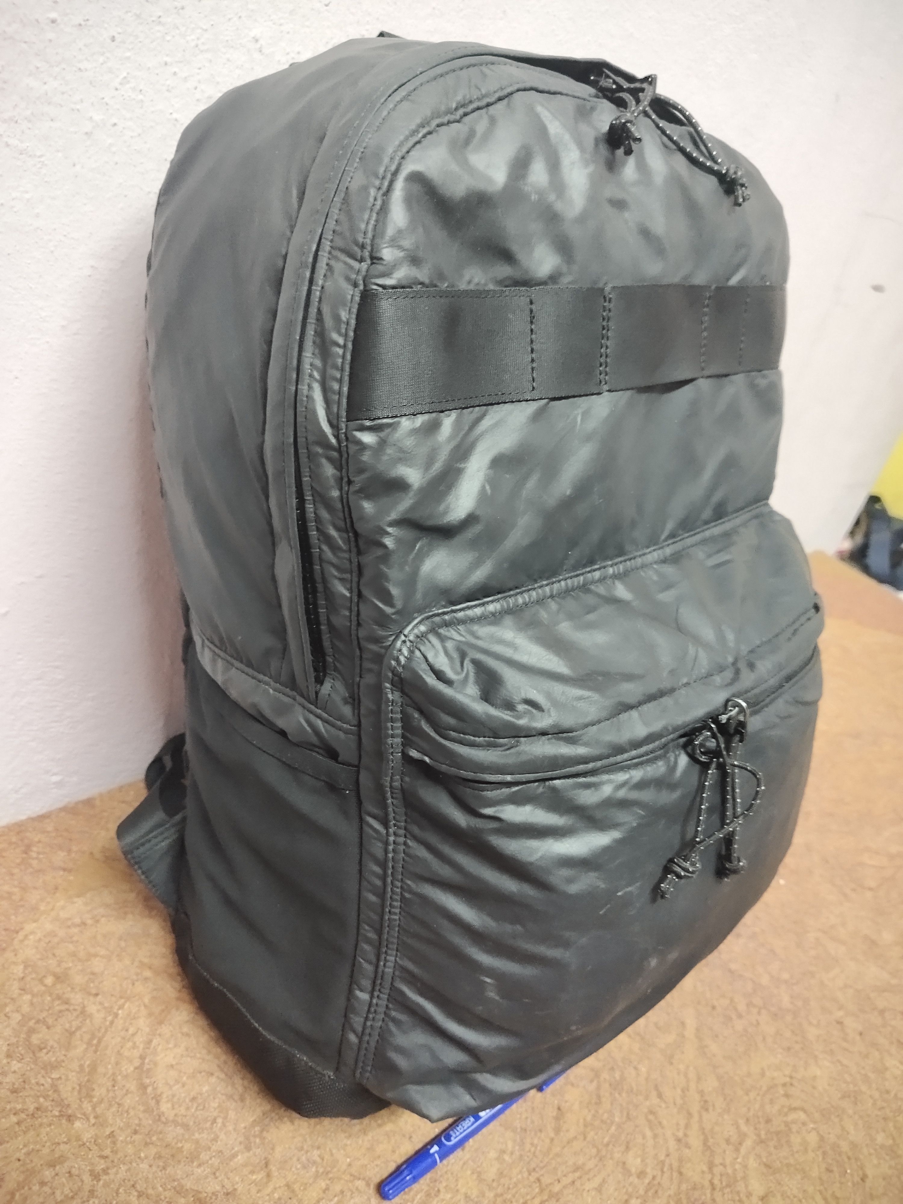 Porter Nylon Tanker Backpack