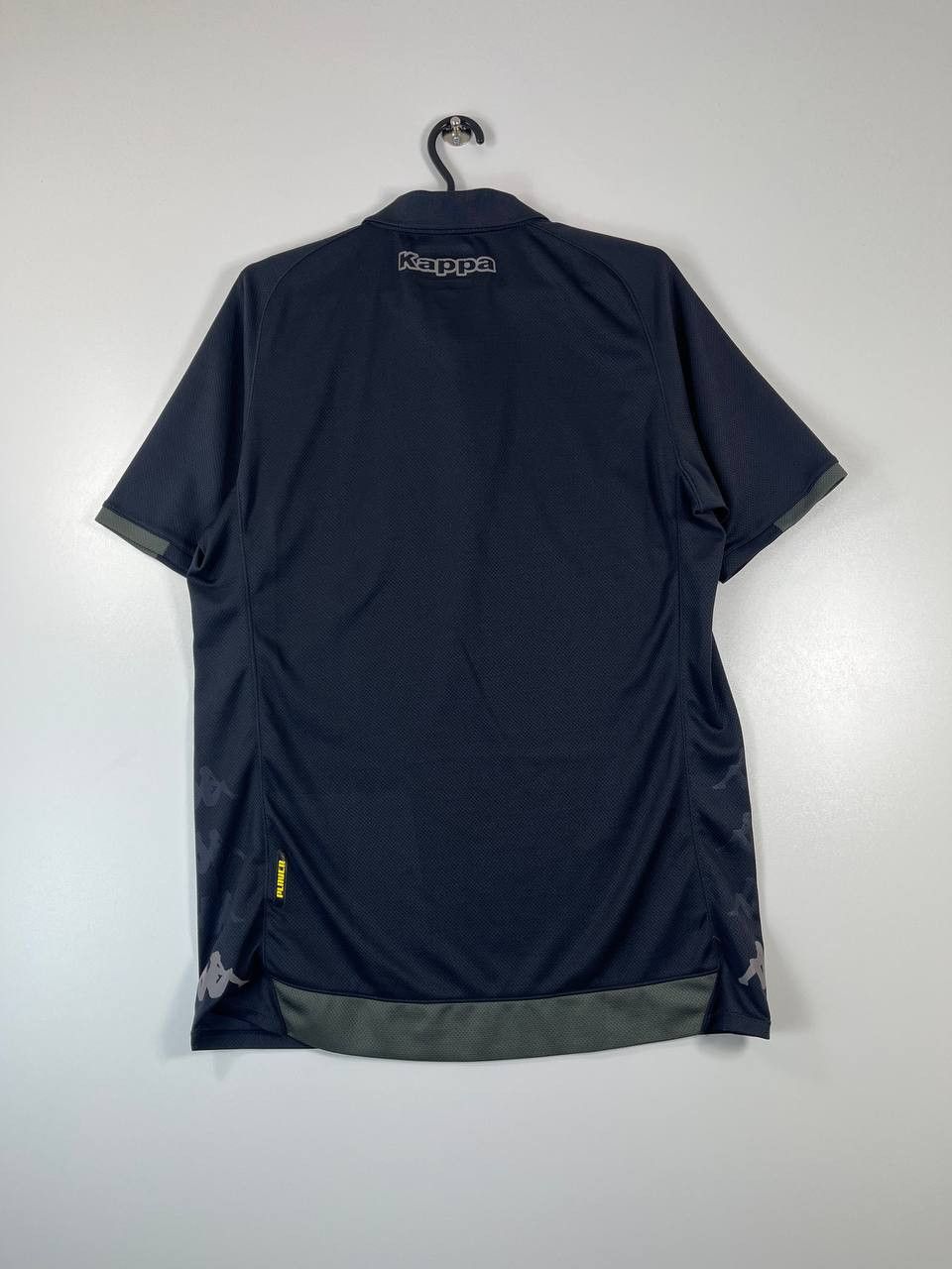 Kappa Leeds United 2019 2020 Polo Shirt Kappa Football Size XL Size US XL / EU 56 / 4 - 6 Thumbnail