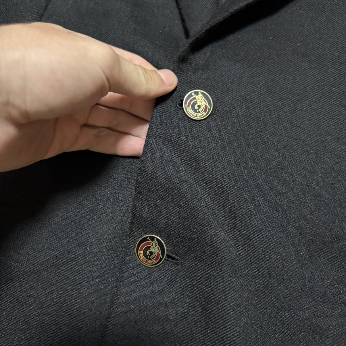 Brioni Brioni ROMA jacket/coat for Wonborg Size US L / EU 52-54 / 3 - 6 Thumbnail