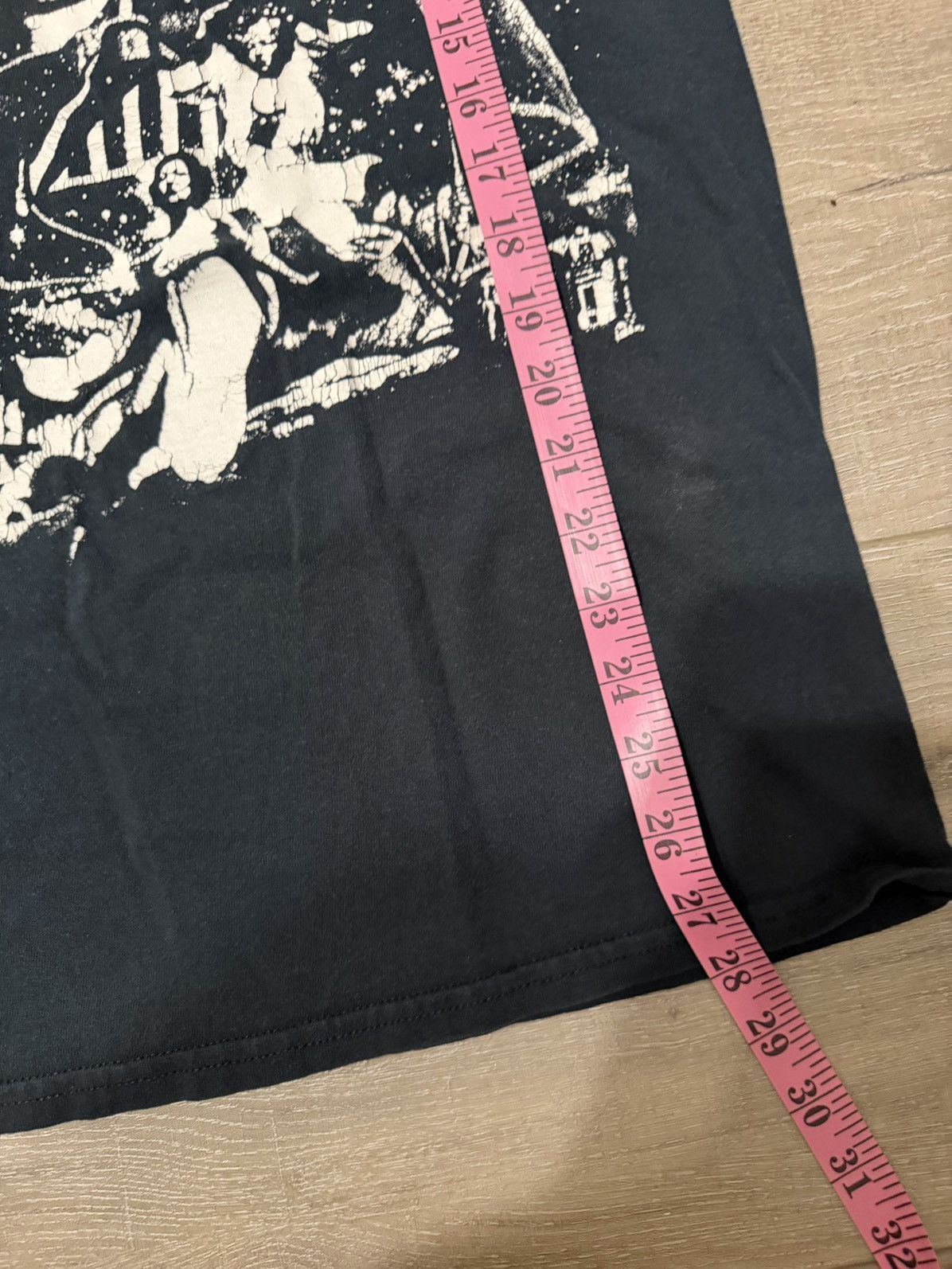 Vintage Vintage Star Wars Tee Size US L / EU 52-54 / 3 - 4 Thumbnail