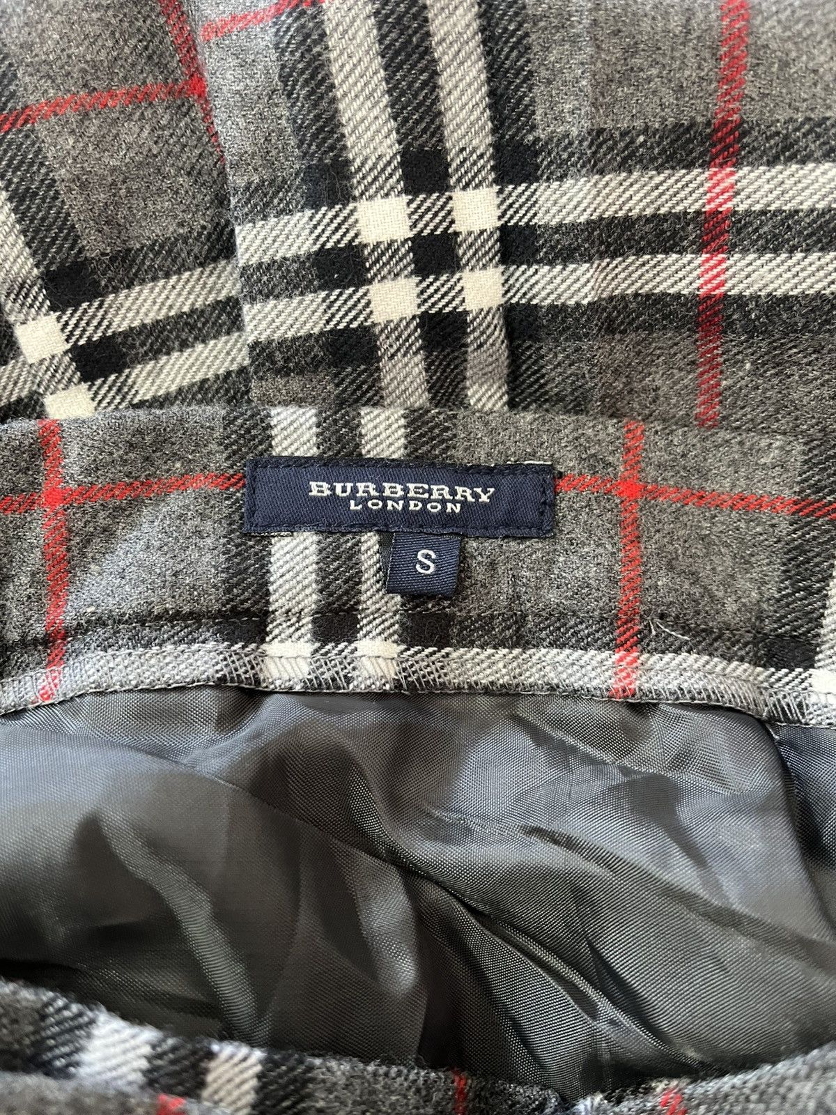 Burberry Burberry skirt Size 25" / US 0 / IT 36 - 4 Thumbnail