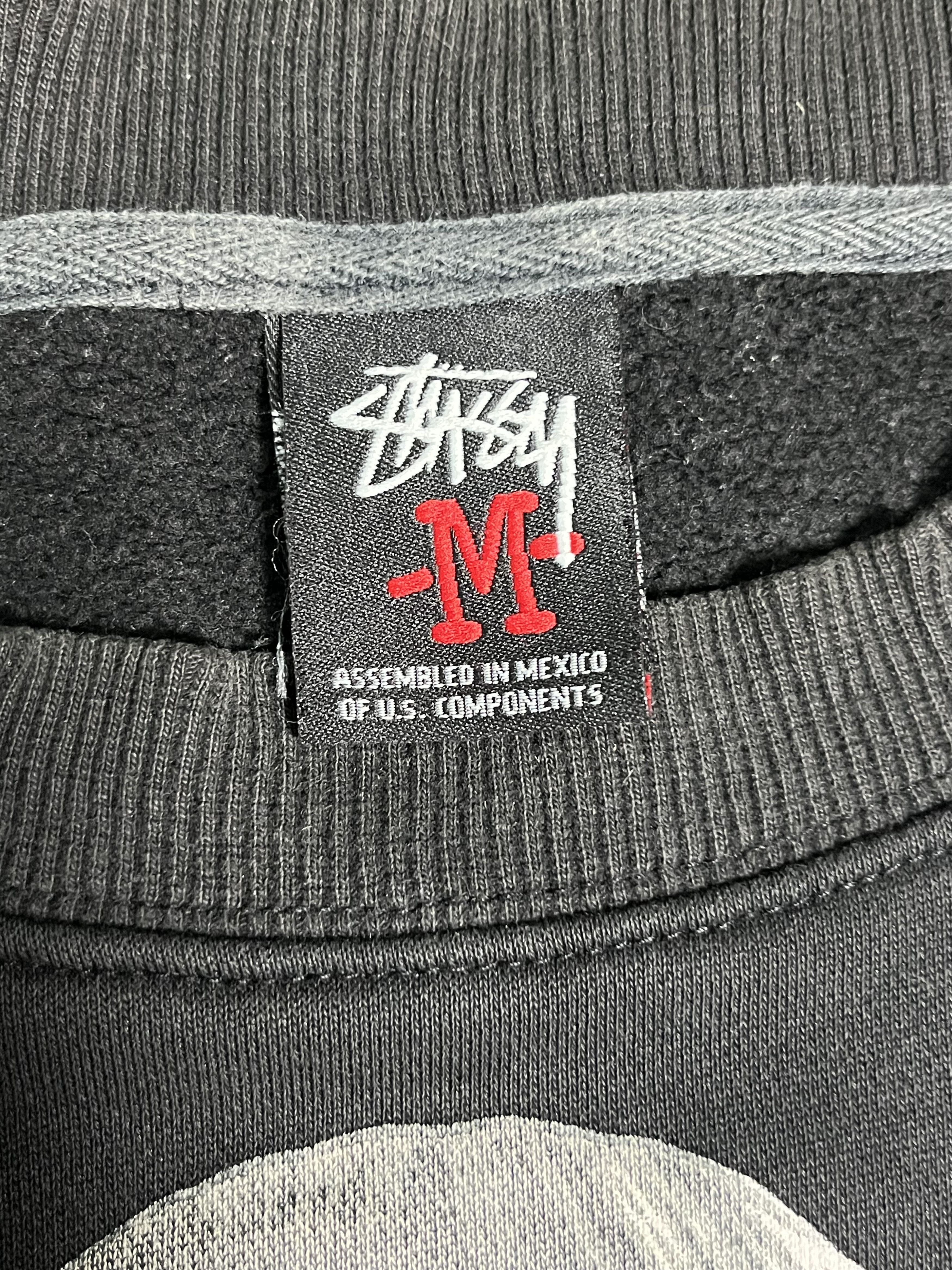 Stussy Stussy Sweater Size US M / EU 48-50 / 2 - 3 Thumbnail