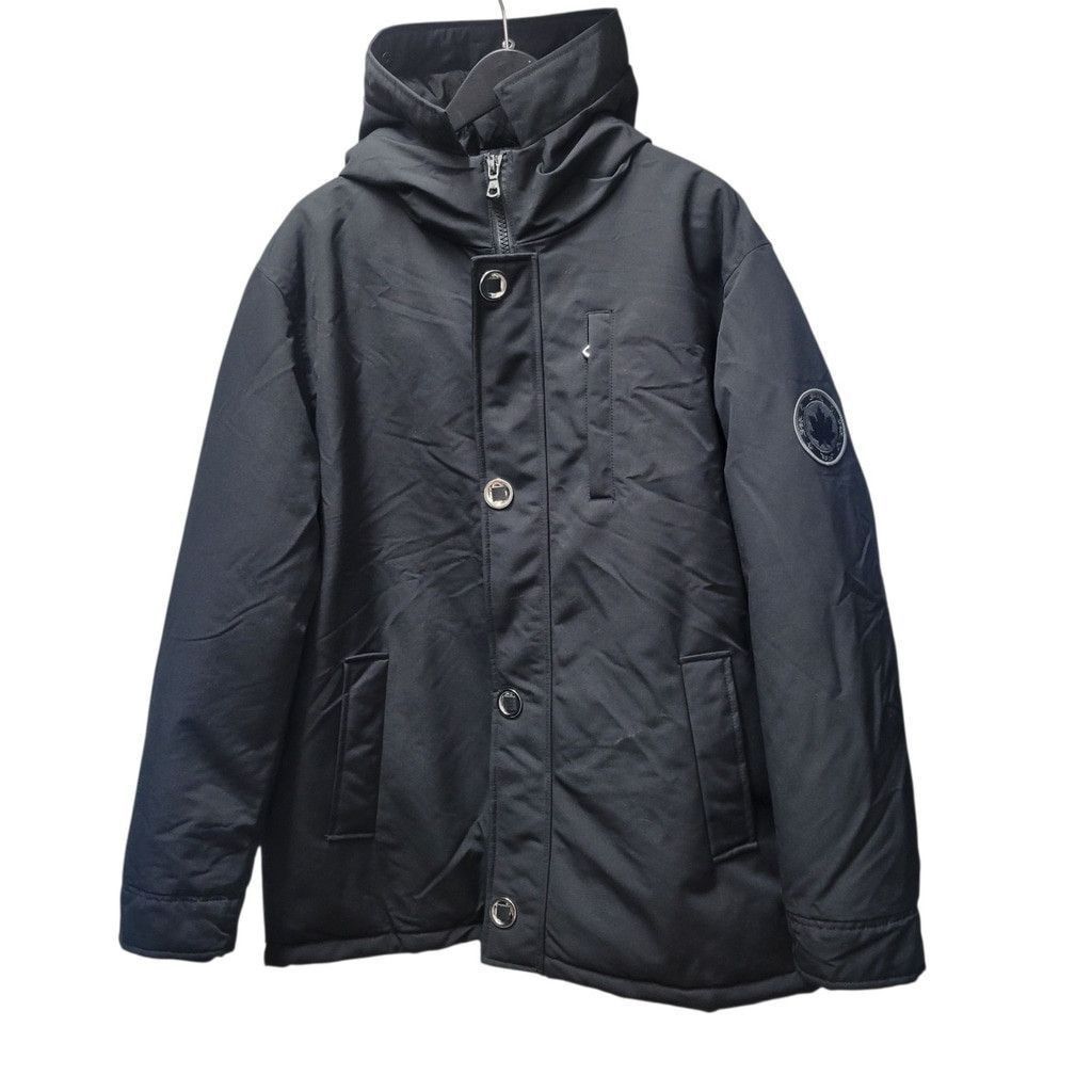 Spire Spire Men's Insulated Heavyweight Hoodie Coat Size XL Size US XL / EU 56 / 4 - 4 Thumbnail