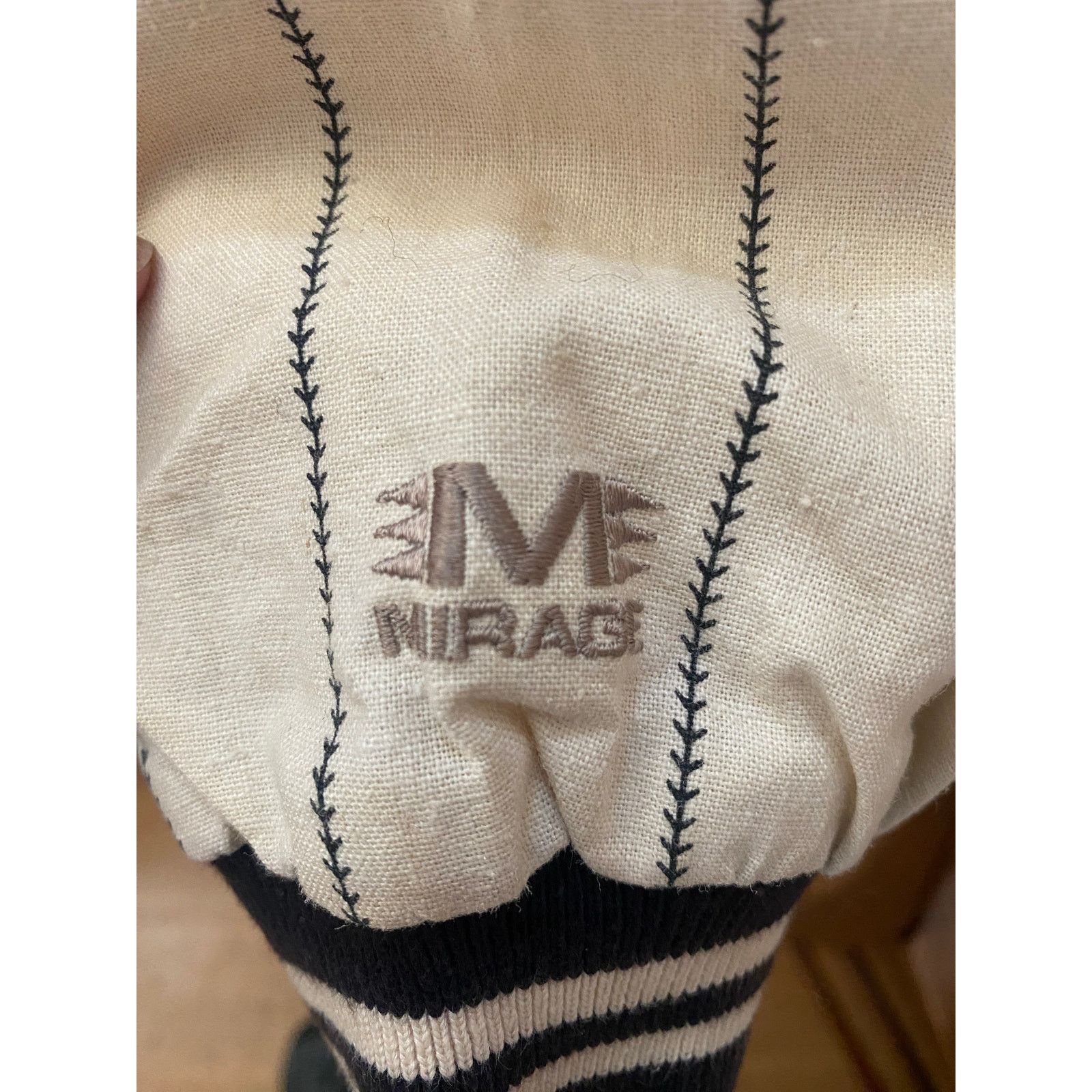 Mirage Vintage Genuine Merchandise by Mirage SF Giants Jacket Size US XL / EU 56 / 4 - 4 Thumbnail