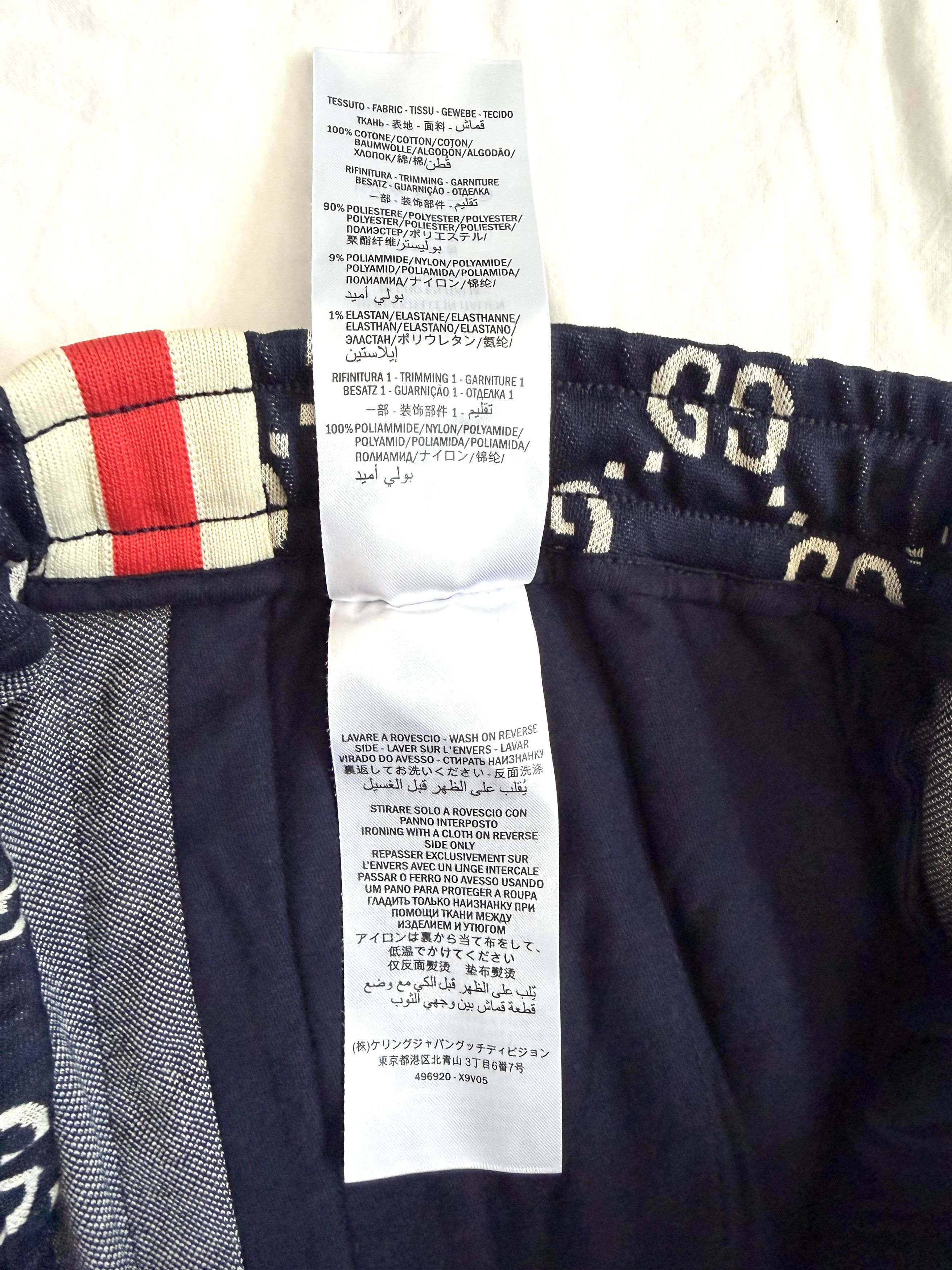 GU Gucci GG-jacquard Jogger Size US 28 / EU 44 - 4 Thumbnail