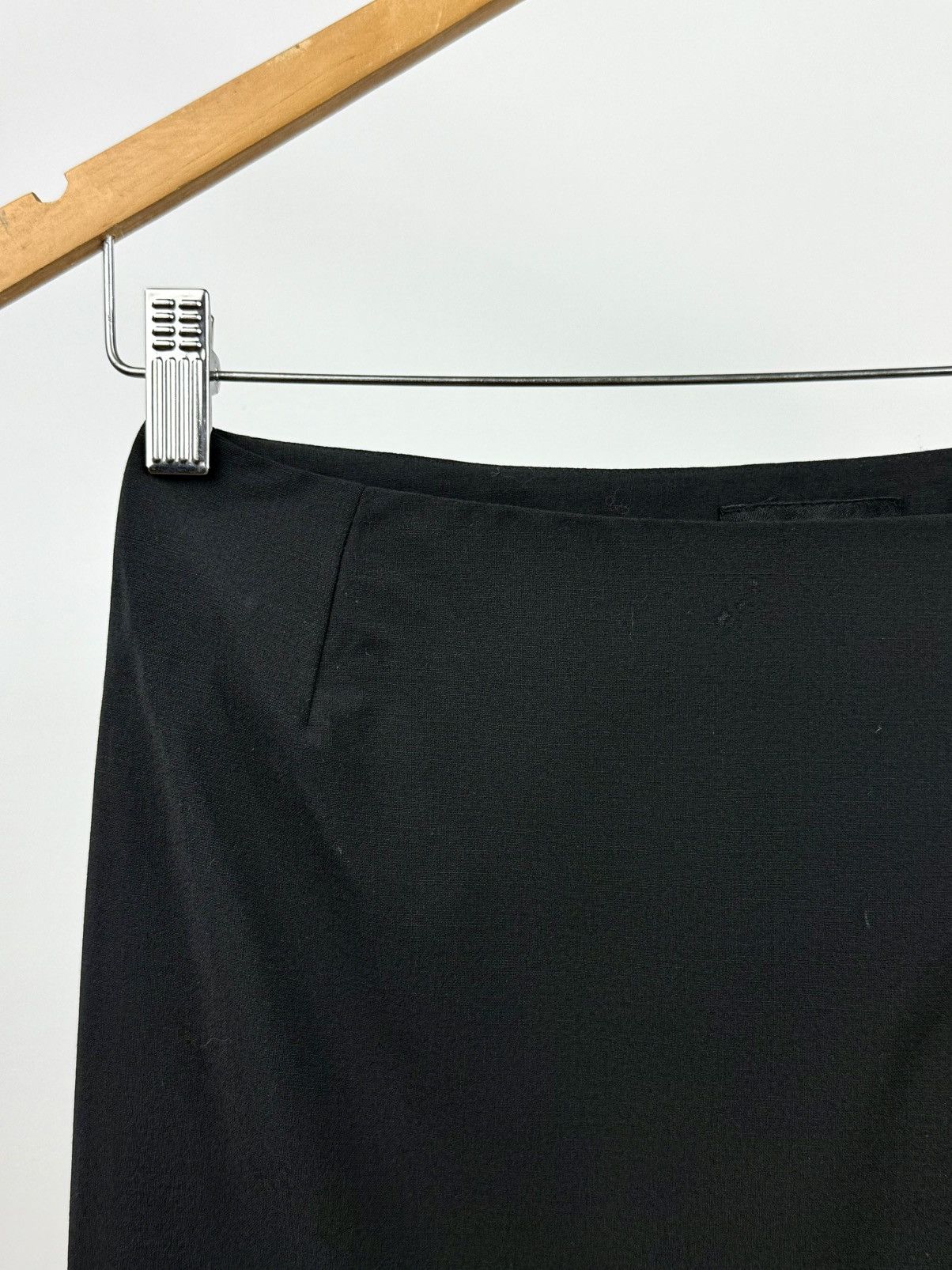 Gucci Gucci - Tom Ford - SS/1998 - G - Logo - Wrap Skirt Size 26" / US 2 / IT 38 - 7 Thumbnail