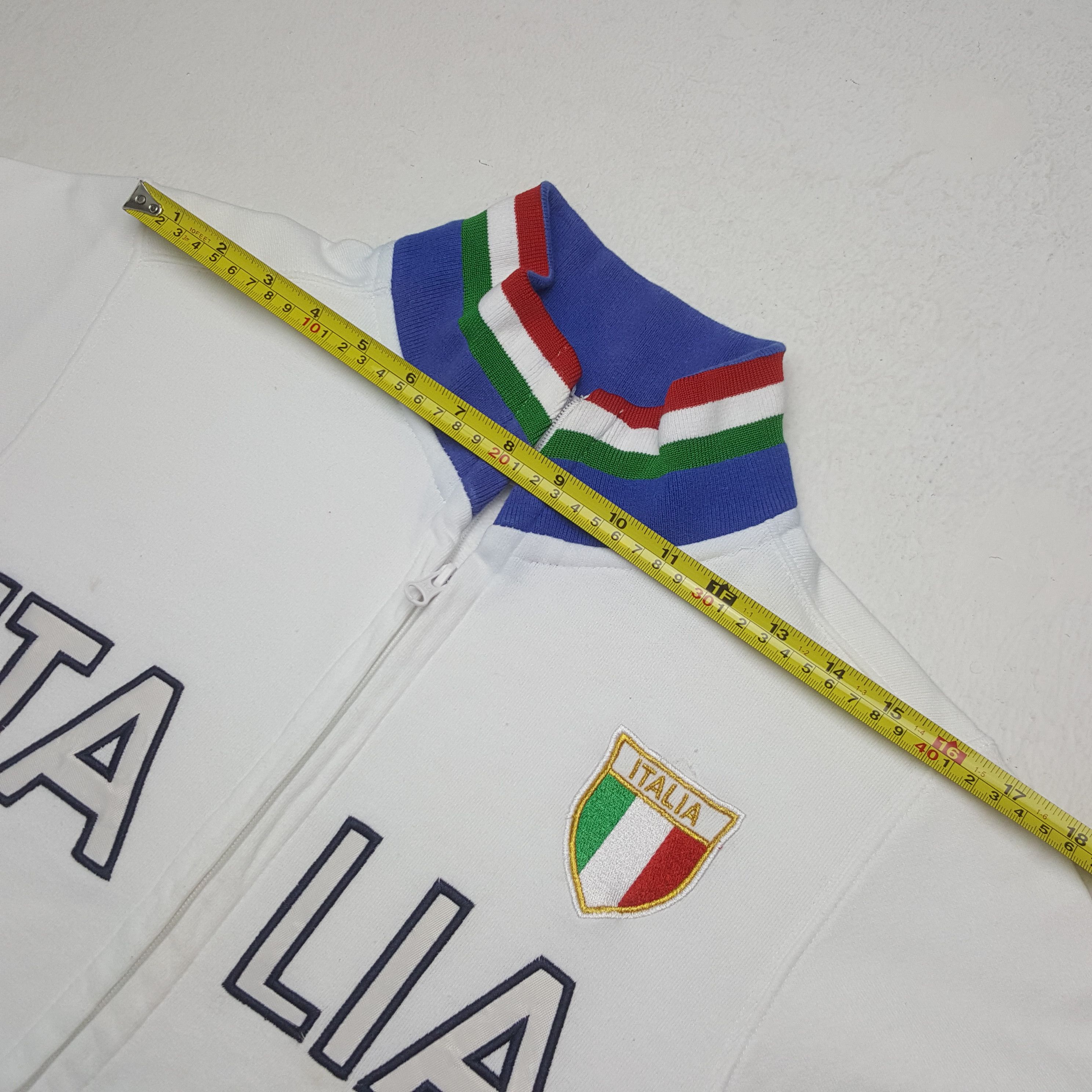 Other Vintage Italia Sport Style Sweater Jacket C295N26 Size US XS / EU 42 / 0 - 6 Thumbnail