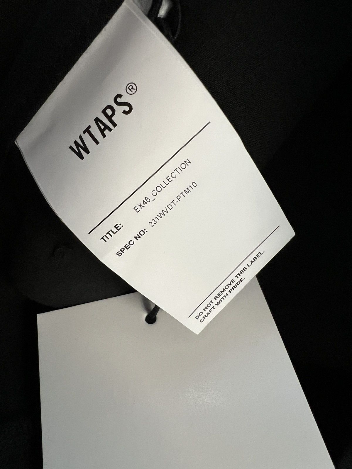 Wtaps Wtaps MILS9601 / SHORTS / NYCO. RIPSTOP Jungle cargo Size US 36 / EU 52 - 7 Thumbnail