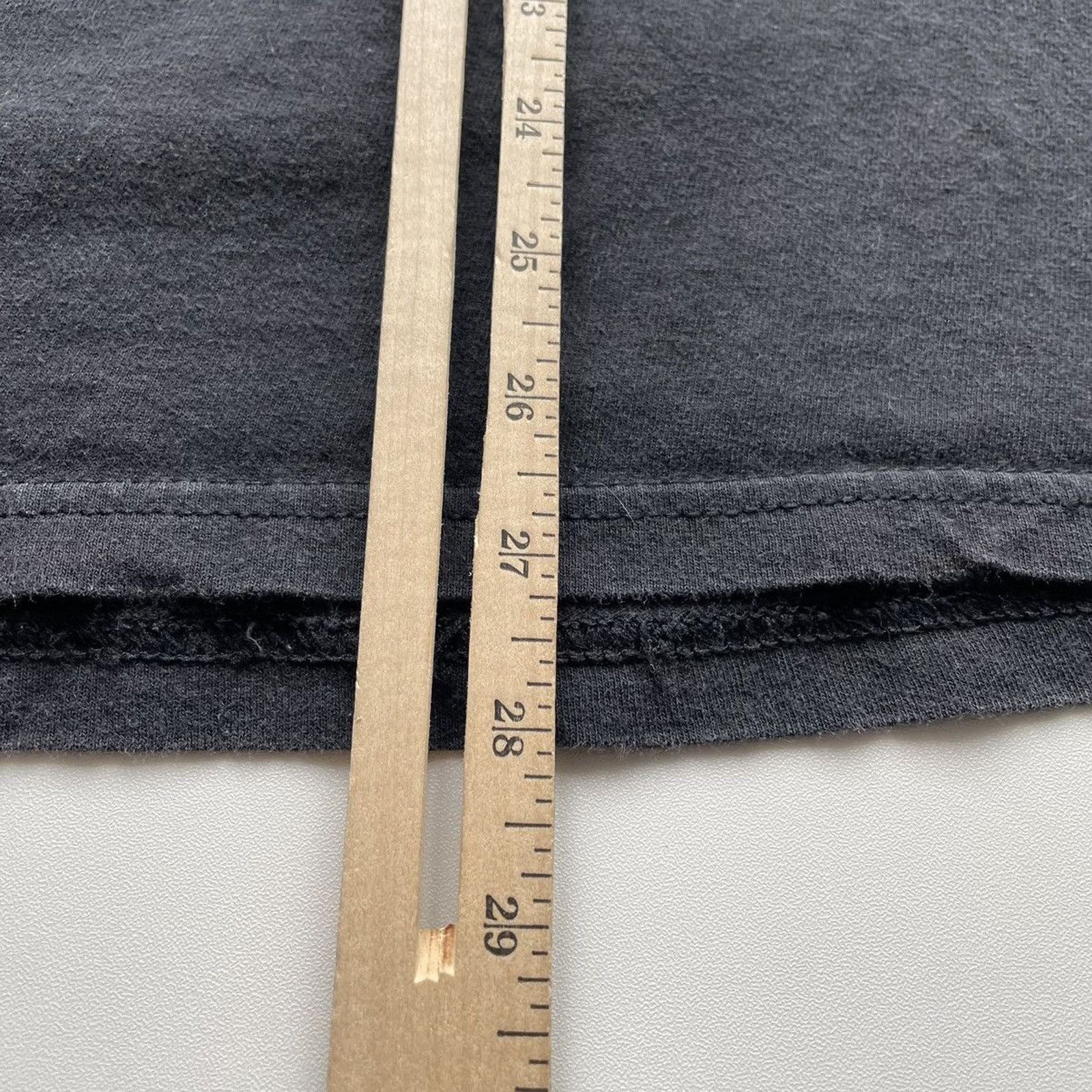 Gildan Vintage Y2K Do Not Start With Me T Shirt XL Faded Black Rare Size US XL / EU 56 / 4 - 5 Thumbnail