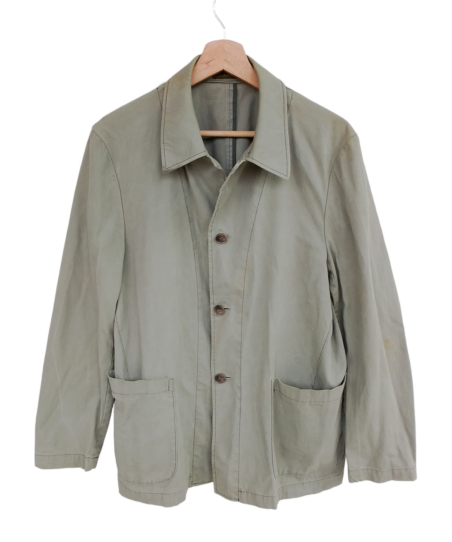 A.A.R Yohji Design Studio Chore Jacket