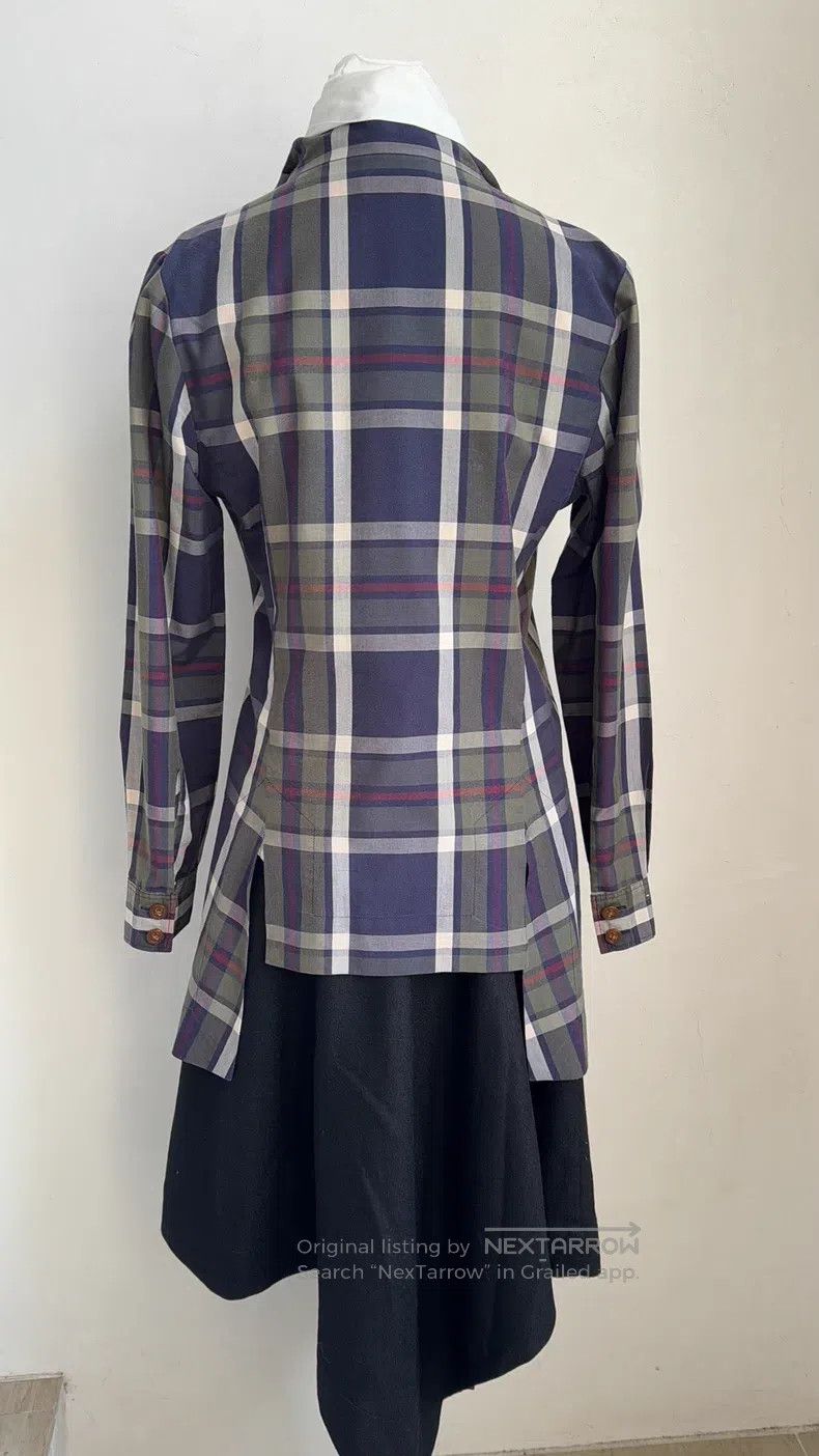 Vivienne Westwood Vivienne Westwood Napoleon Shirt Blazer Jacket Size M / US 6-8 / IT 42-44 - 7 Thumbnail