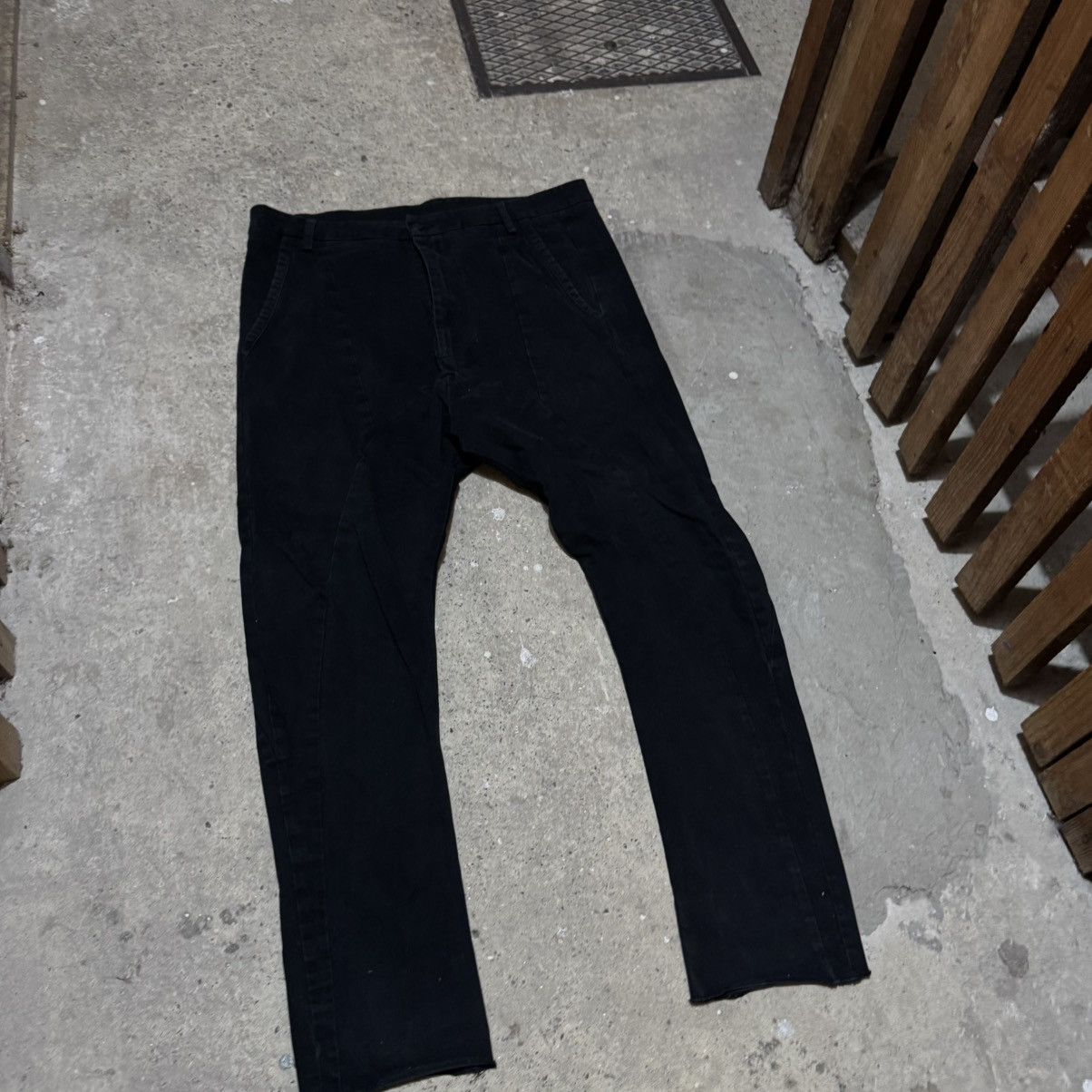 Poeme Bohemien Poeme Bohemien black pants fw17/18 Size US 36 / EU 52 - 5 Thumbnail
