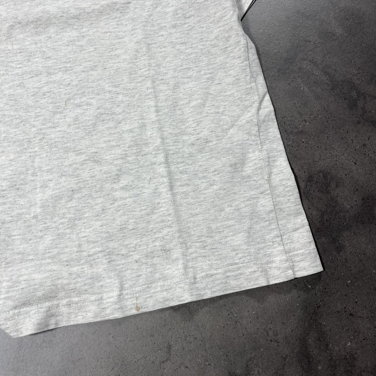 Nike Vintage 90s Nike Silver Tag Small Swoosh Boxy Tshirt Tee Size US M / EU 48-50 / 2 - 5 Thumbnail